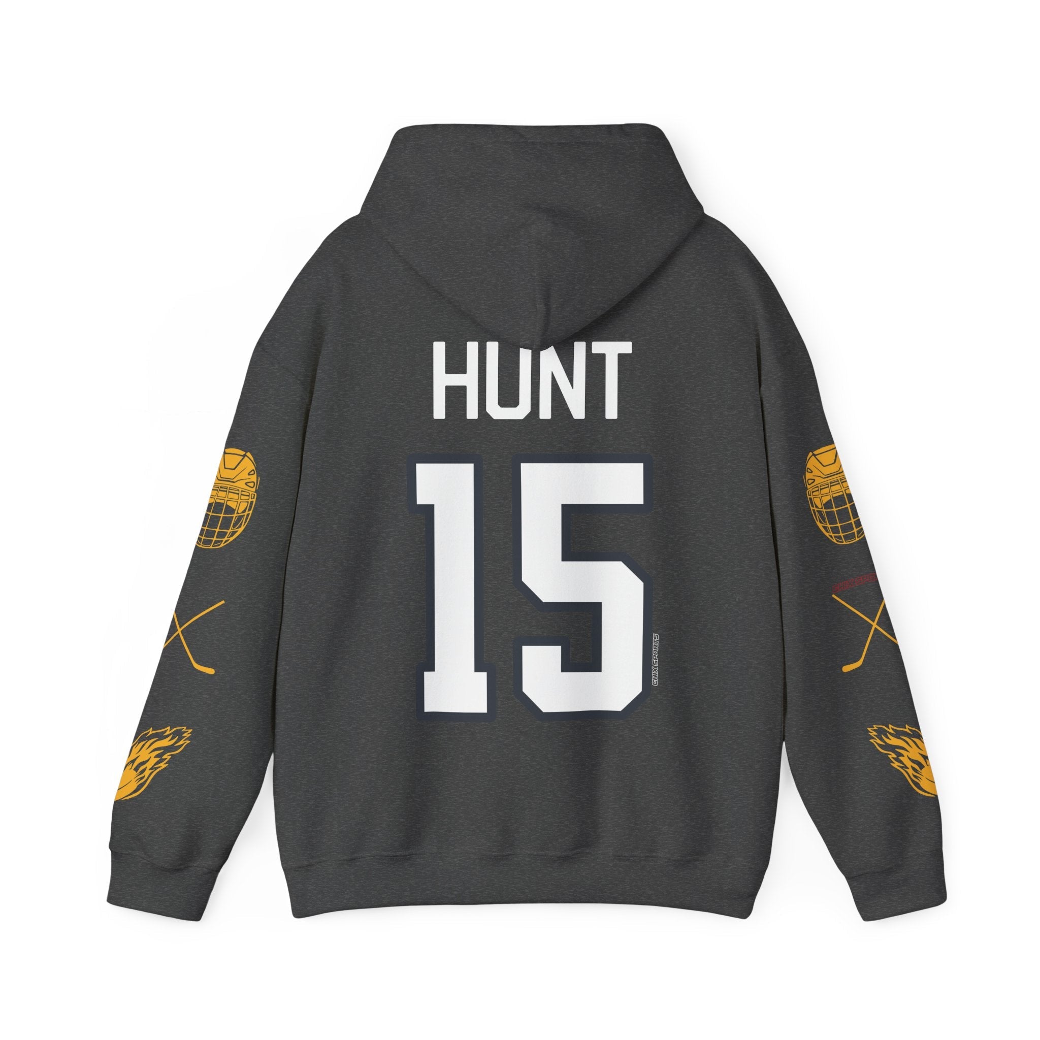 Reece Hunt Charge Unisex Hoodie | Chix Sports