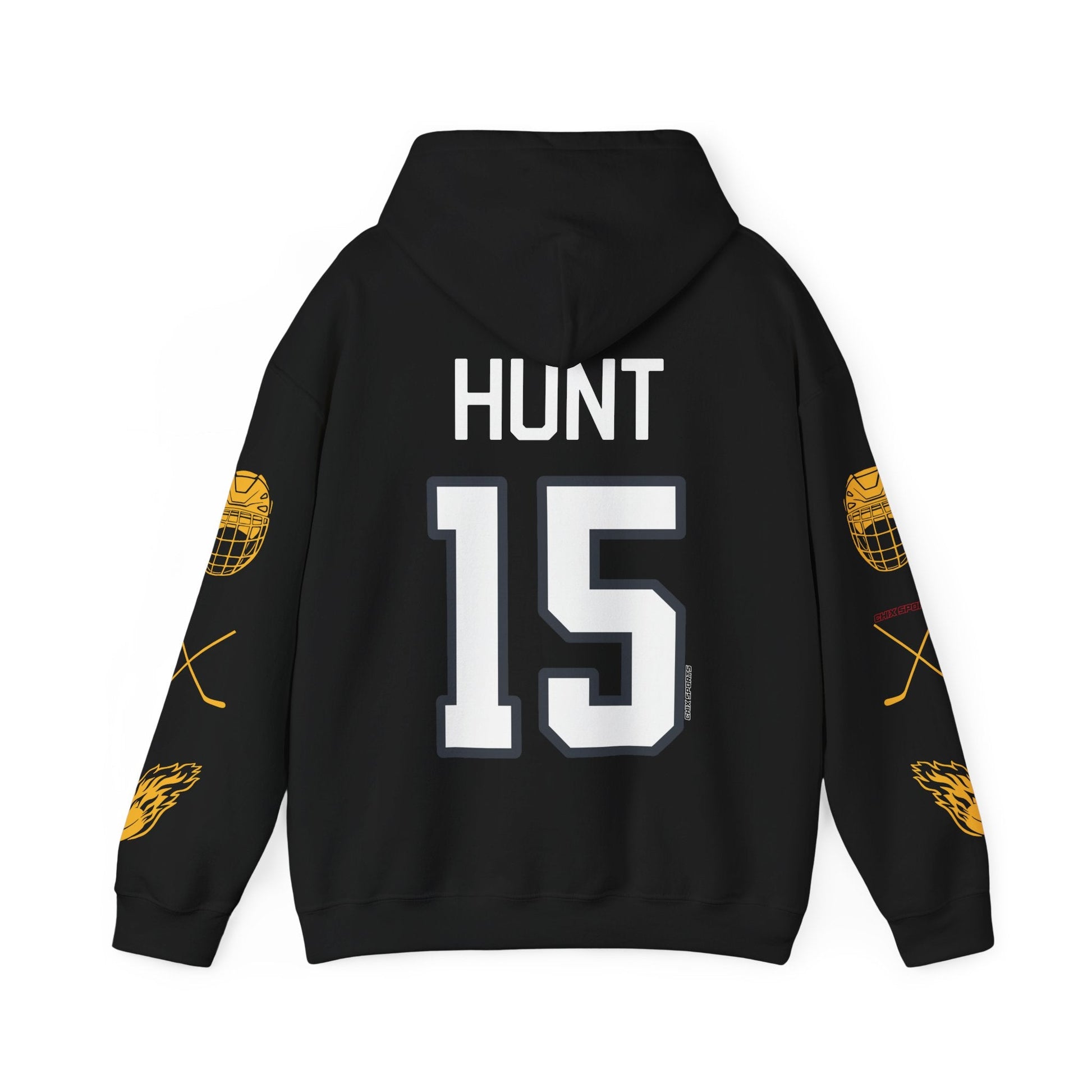 Reece Hunt Charge Unisex Hoodie | Chix Sports