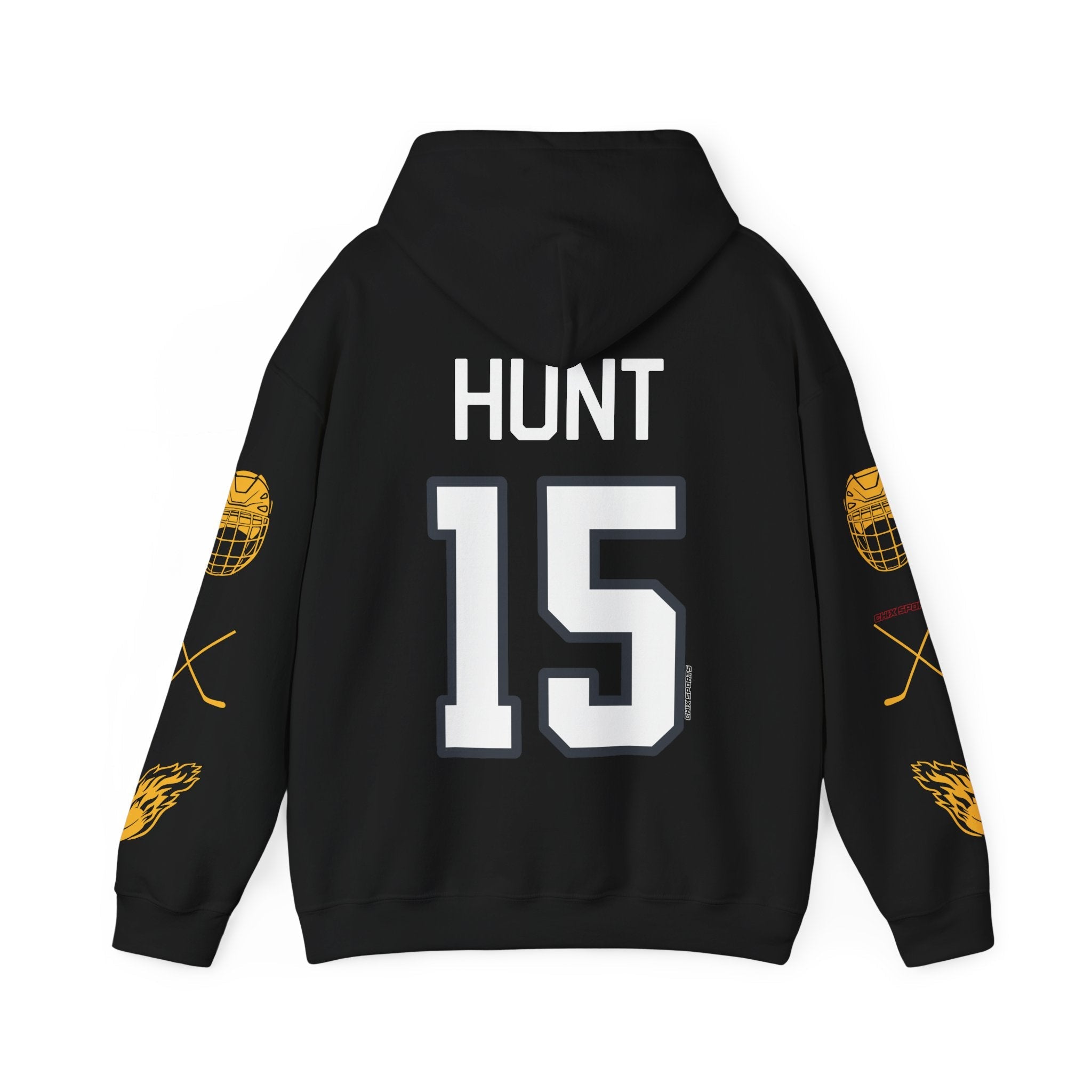 Reece Hunt Charge Unisex Hoodie | Chix Sports