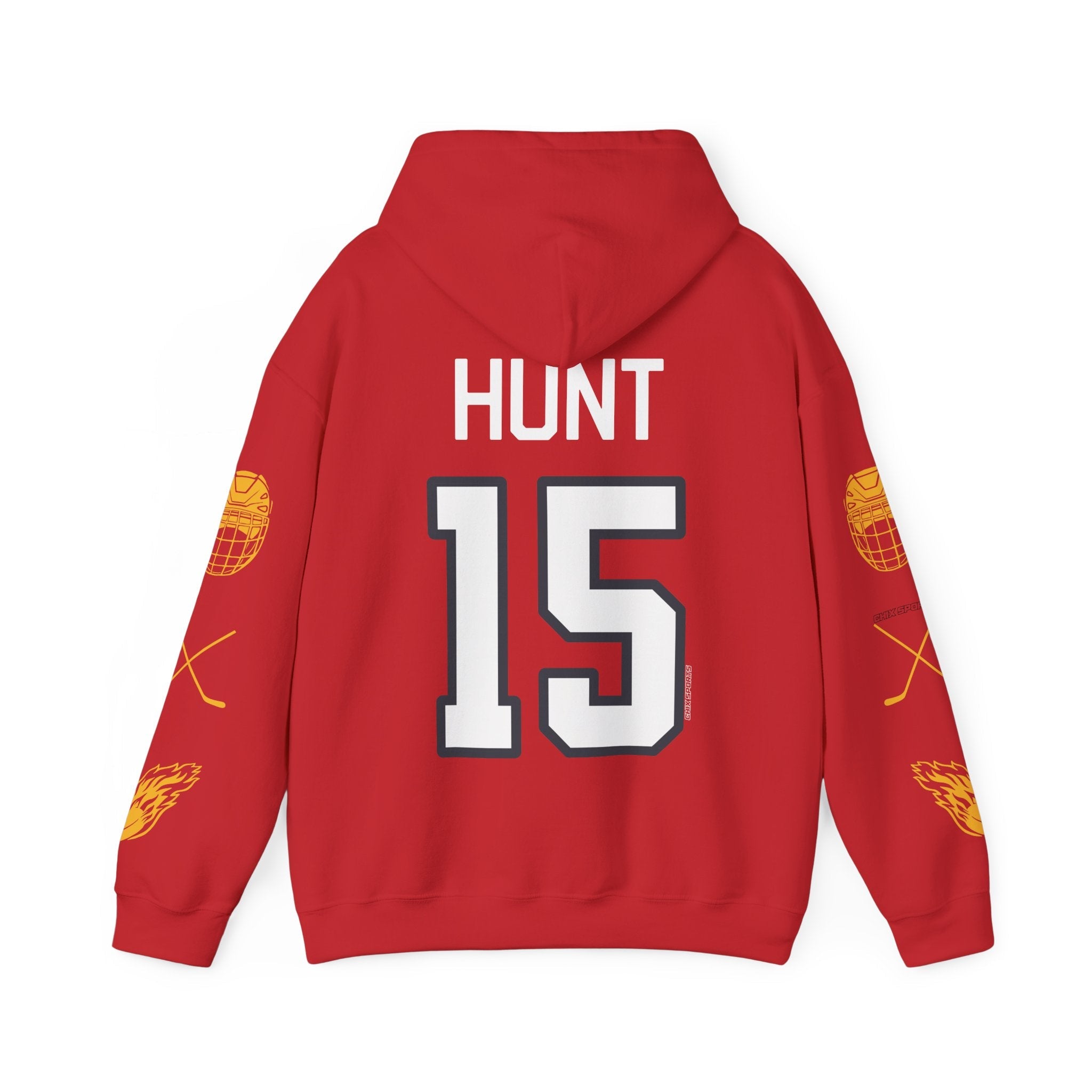 Reece Hunt Charge Unisex Hoodie | Chix Sports