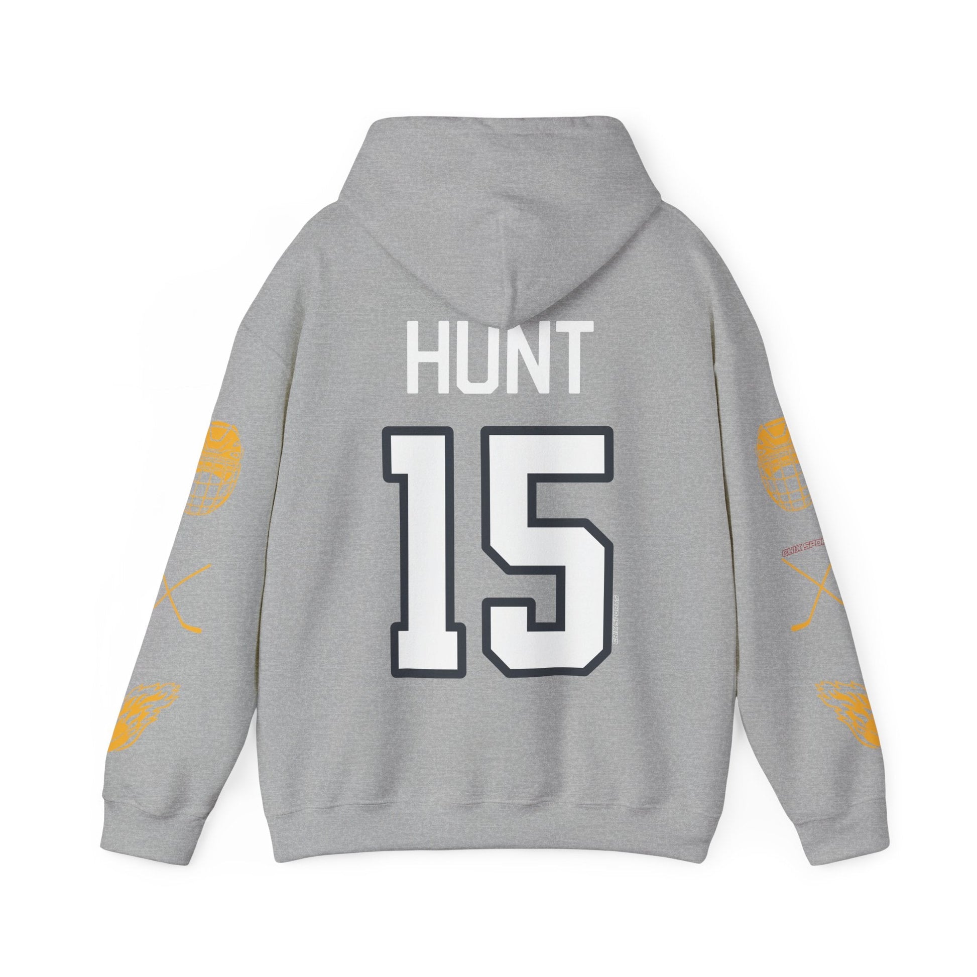Reece Hunt Charge Unisex Hoodie | Chix Sports