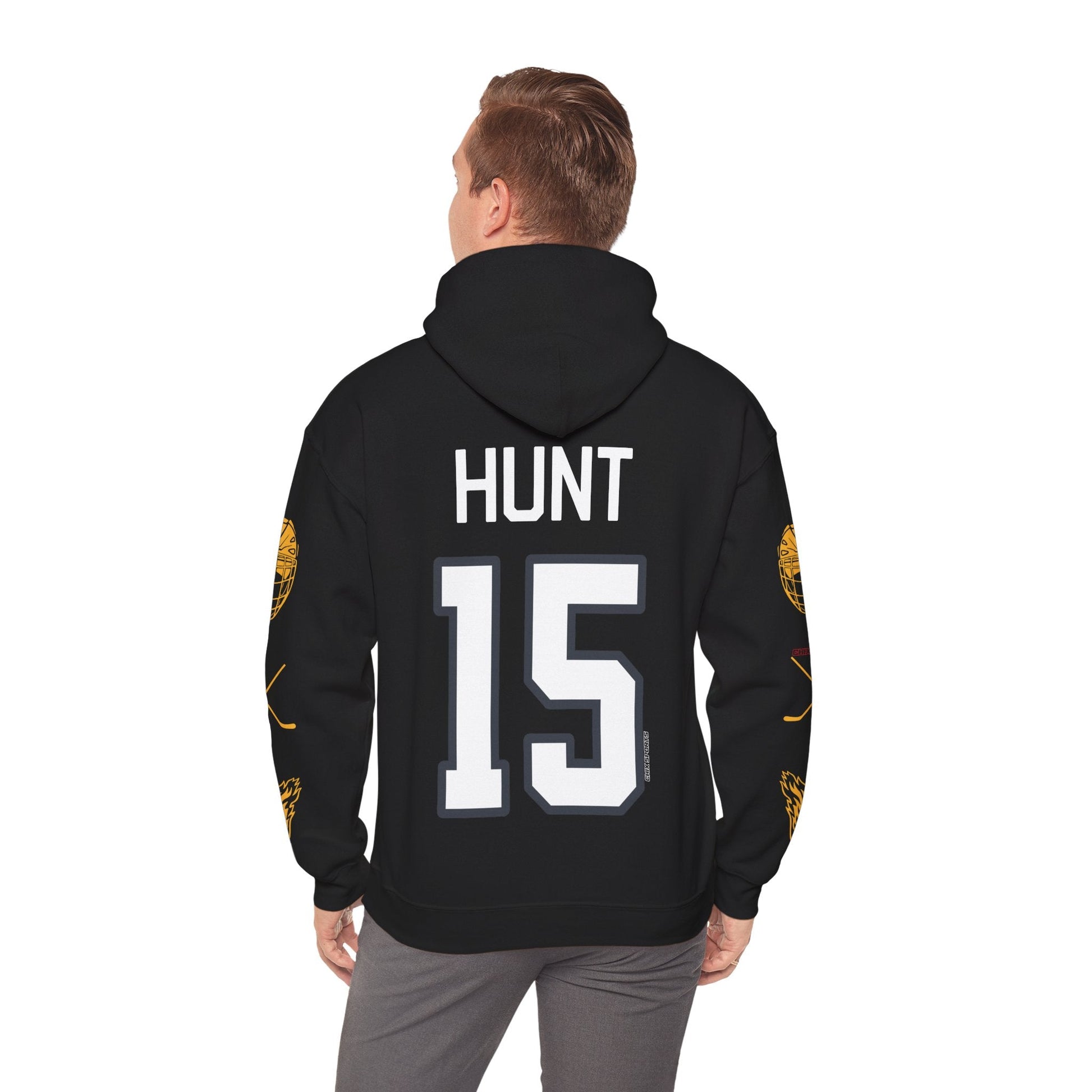 Reece Hunt Charge Unisex Hoodie | Chix Sports