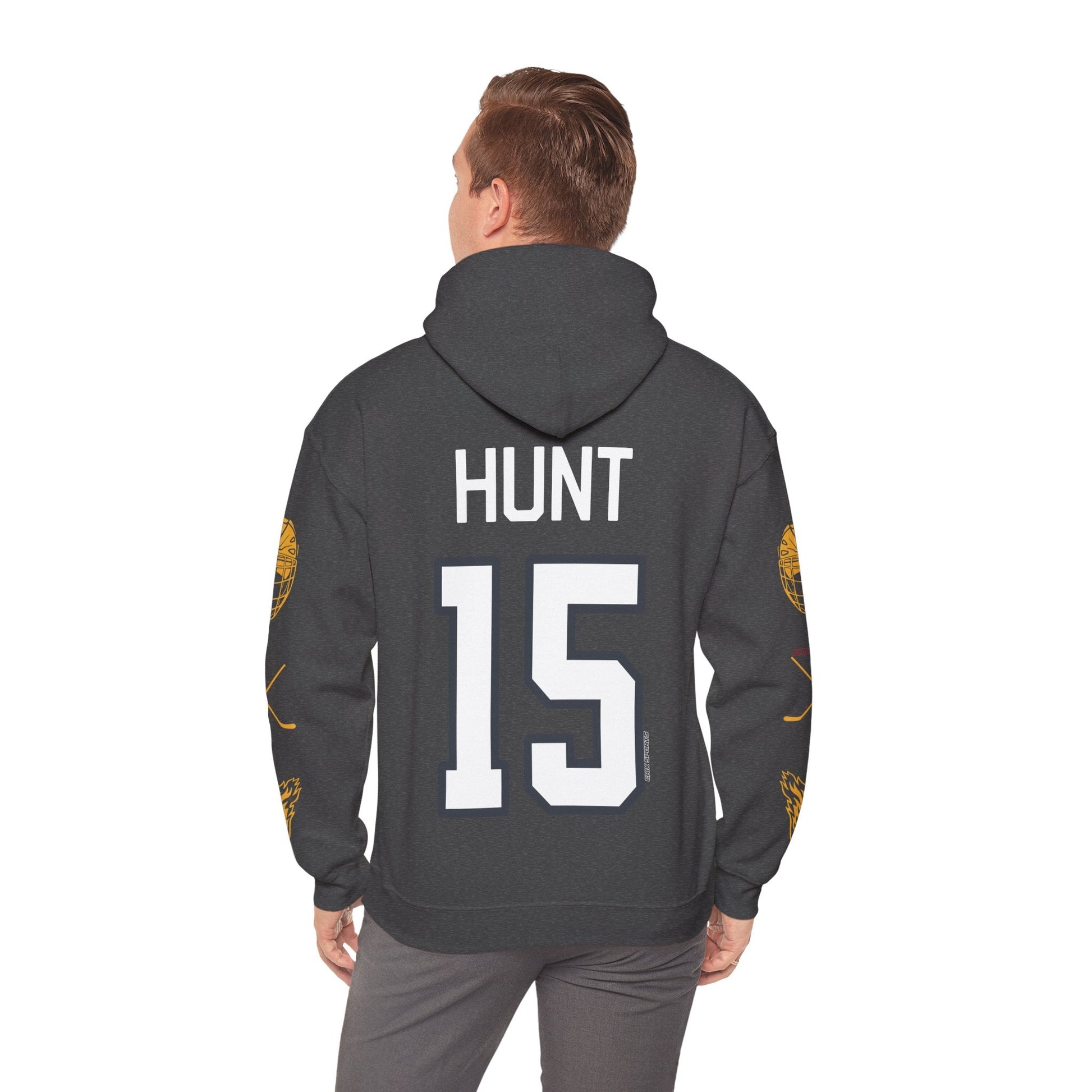 Reece Hunt Charge Unisex Hoodie | Chix Sports