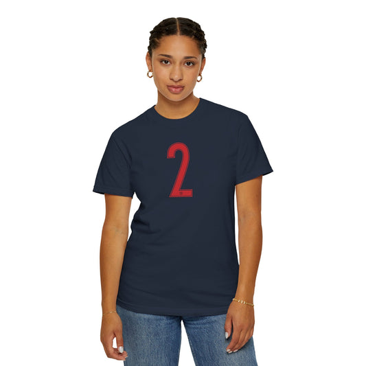 Regan Steigleder 2 KC Current Player Premium T-shirt | Chix Sports