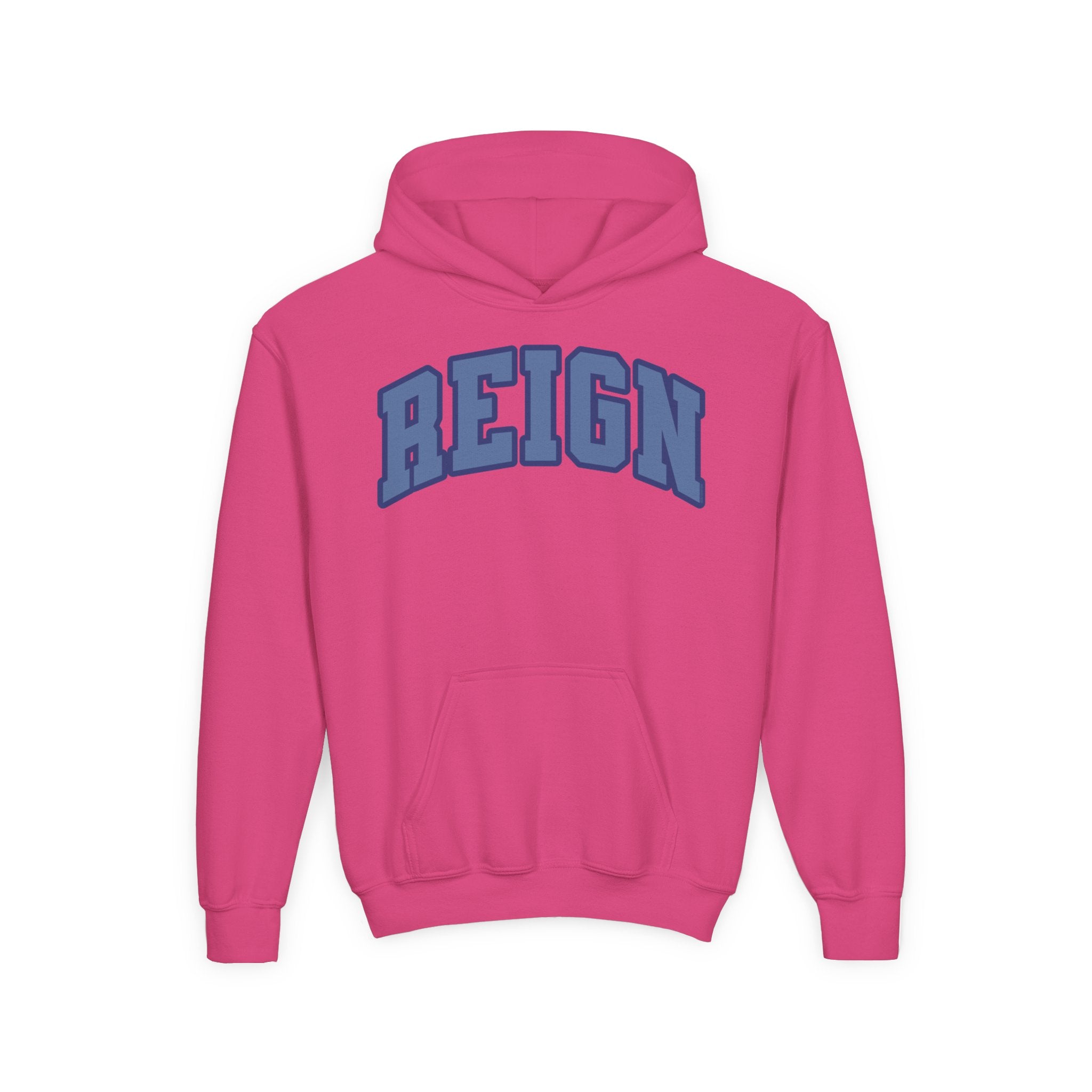 Reign Soccer Kids Heavy Hoodie | Chix Sports