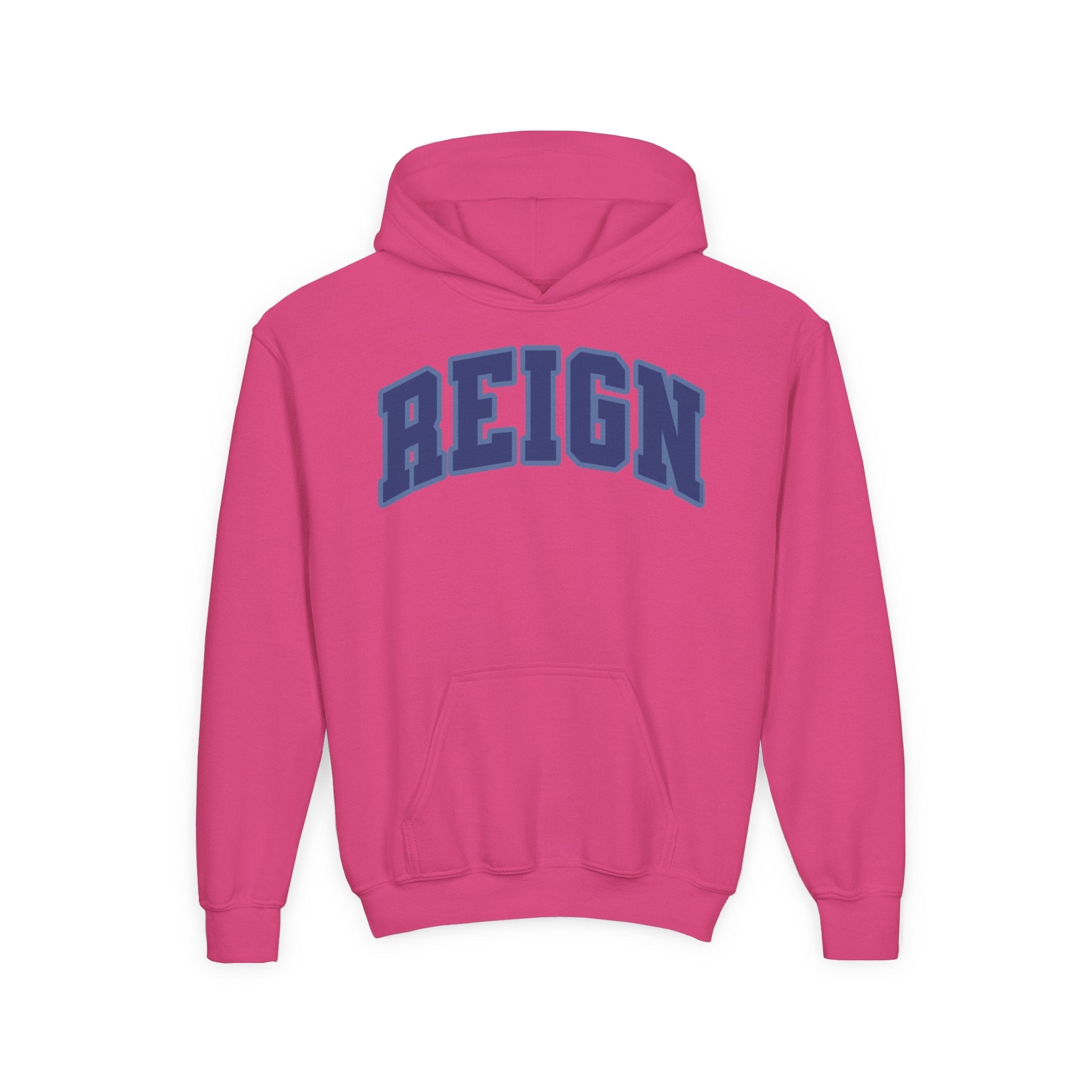 Reign Soccer Kids Heavy Hoodie | Chix Sports