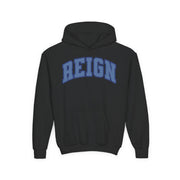 Reign Soccer Kids Heavy Hoodie | Chix Sports