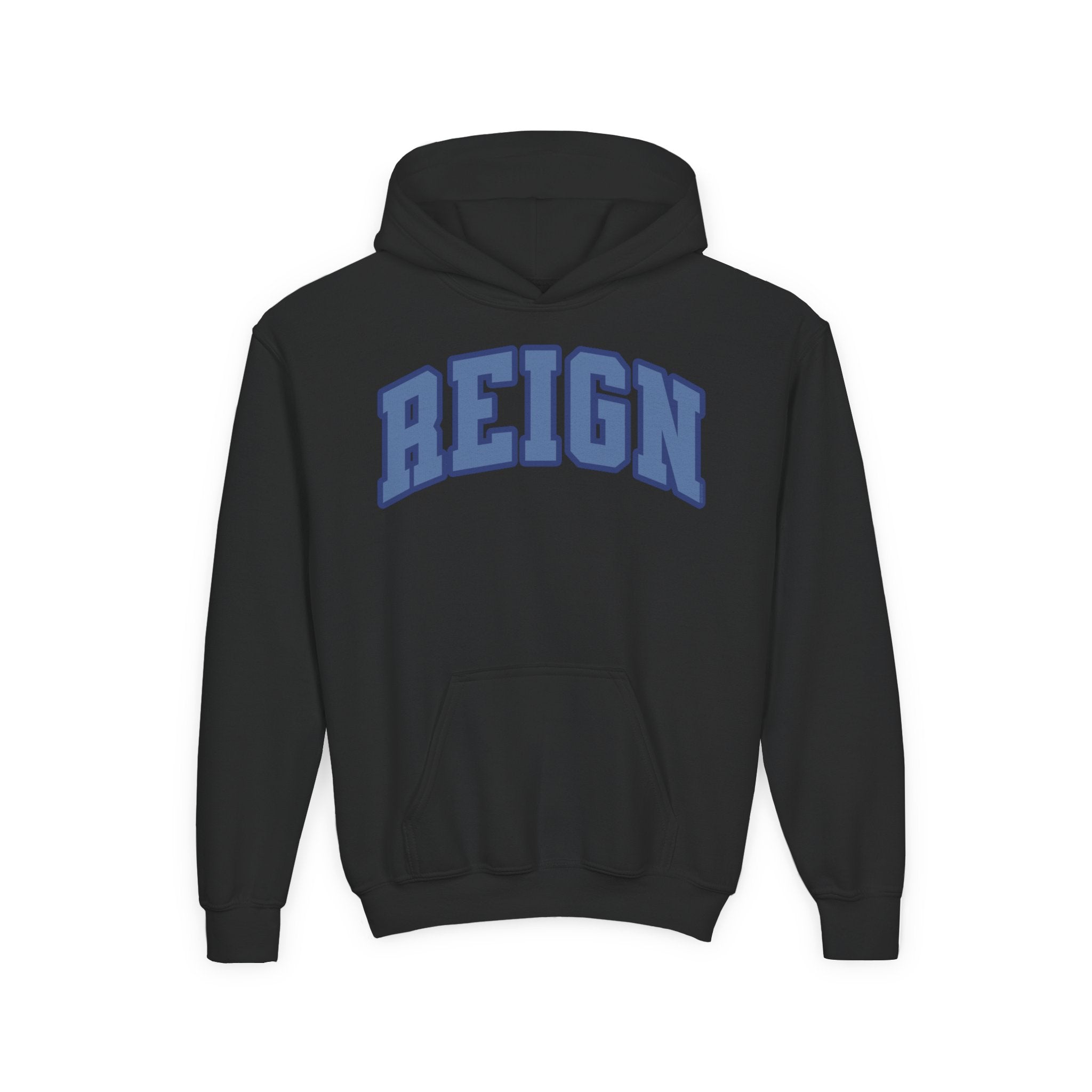 Reign Soccer Kids Heavy Hoodie | Chix Sports
