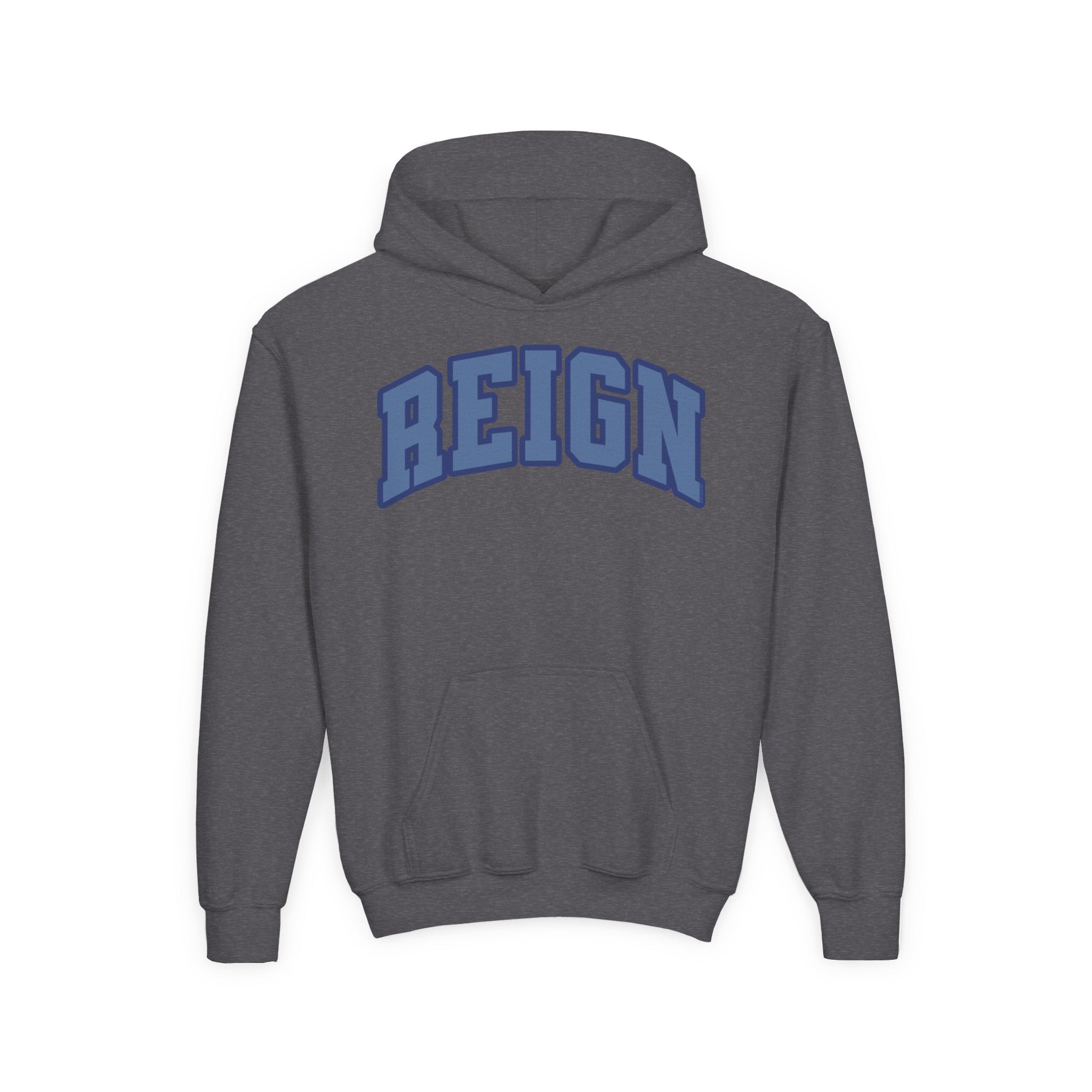 Reign Soccer Kids Heavy Hoodie | Chix Sports