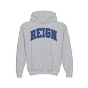 Reign Soccer Kids Heavy Hoodie | Chix Sports
