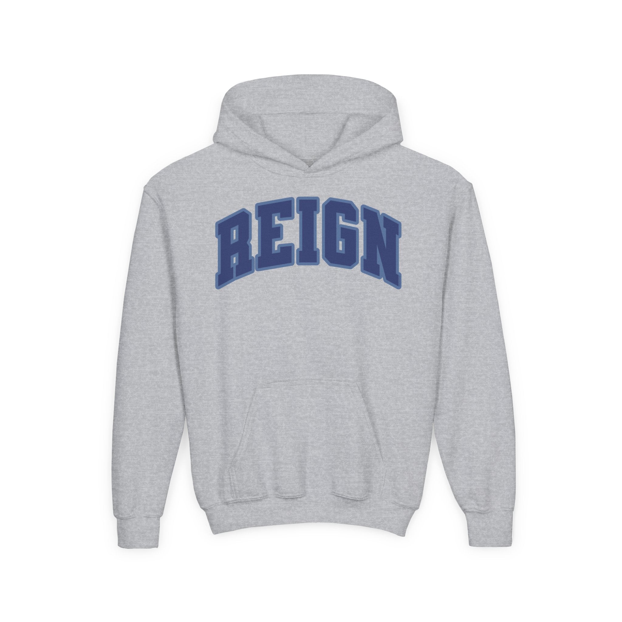 Reign Soccer Kids Heavy Hoodie | Chix Sports