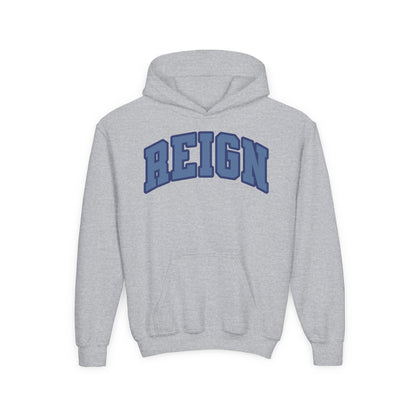 Reign Soccer Kids Heavy Hoodie | Chix Sports