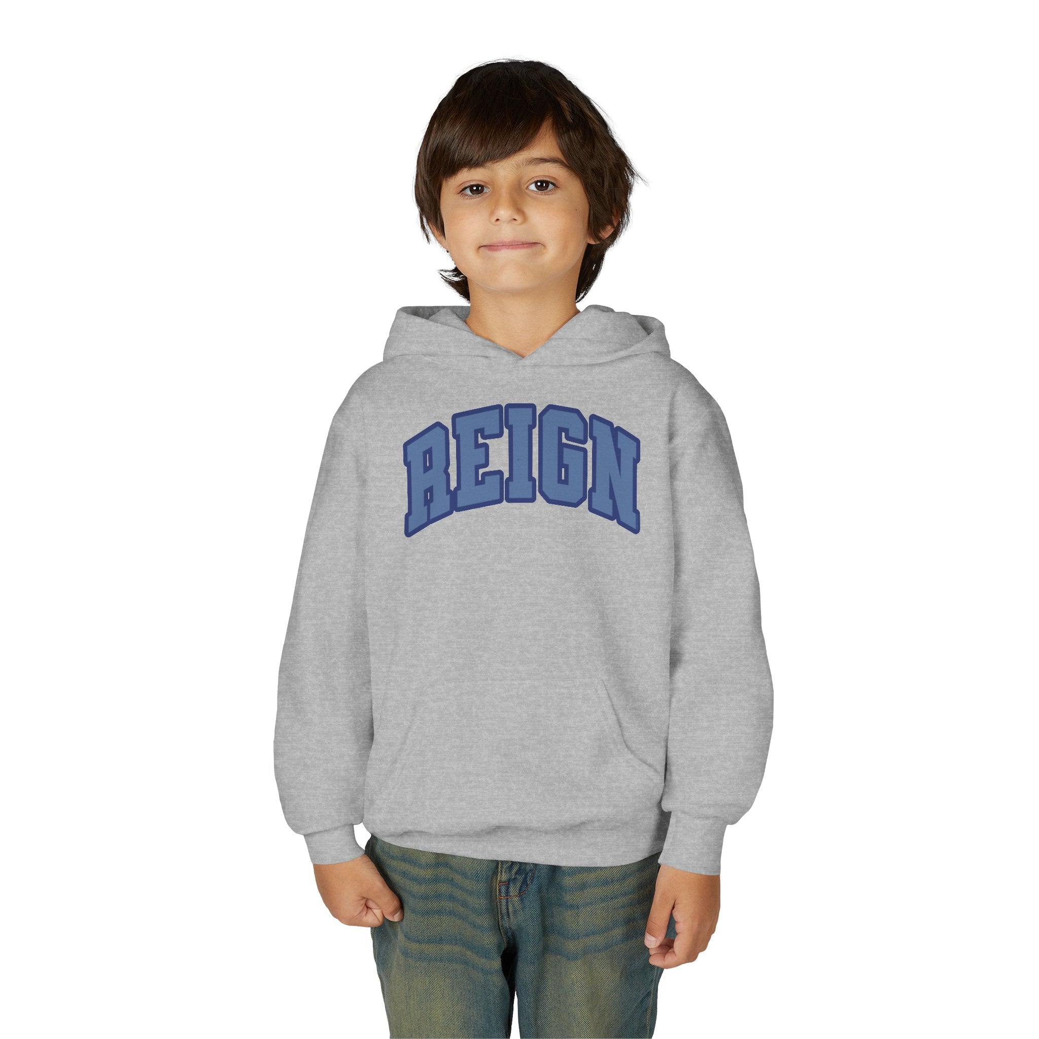 Reign Soccer Kids Heavy Hoodie | Chix Sports