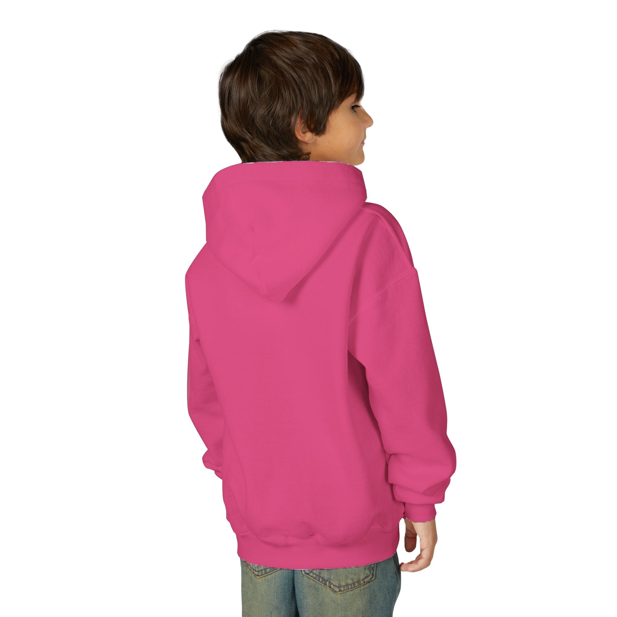 Reign Soccer Kids Heavy Hoodie | Chix Sports