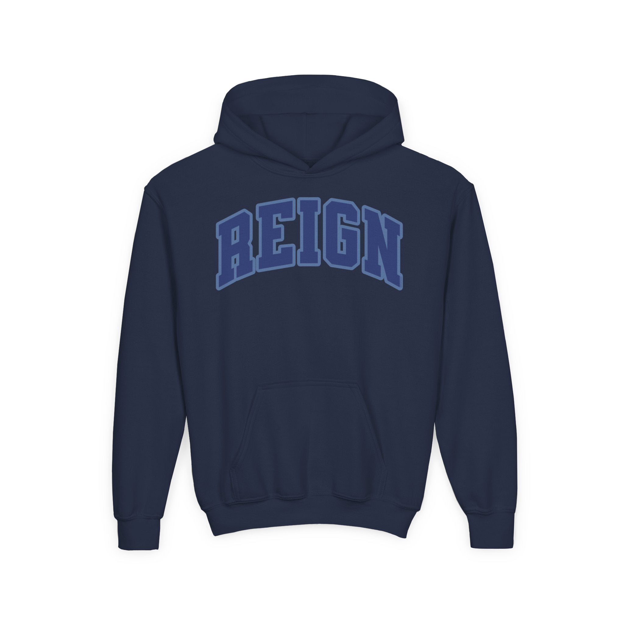 Reign Soccer Kids Heavy Hoodie | Chix Sports