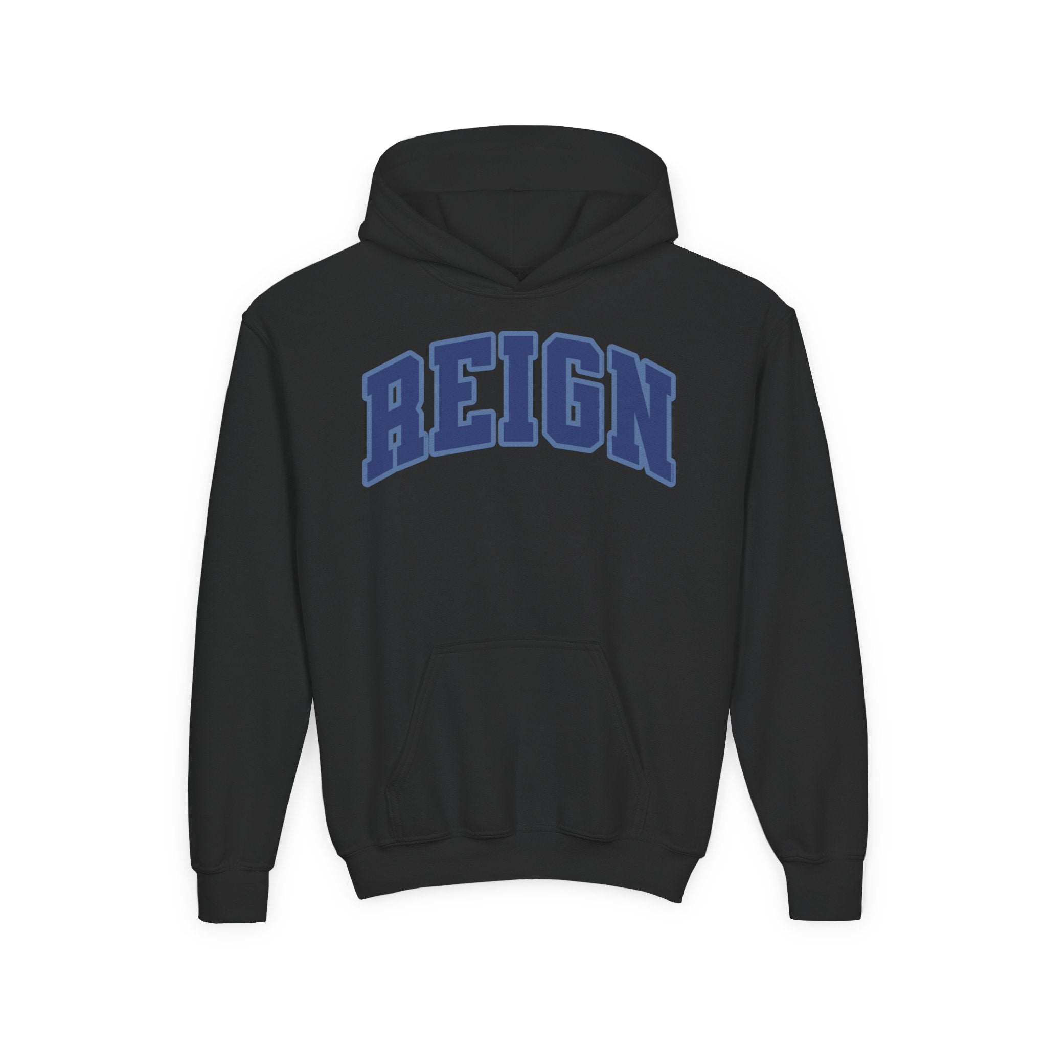 Reign Soccer Kids Heavy Hoodie | Chix Sports