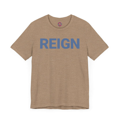 Reign Soccer Soft Poly - blend T-shirt | Chix Sports