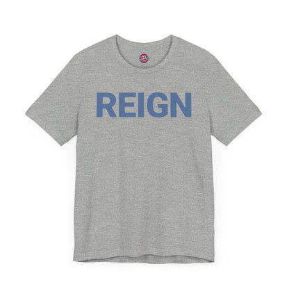 Reign Soccer Soft Poly - blend T-shirt | Chix Sports