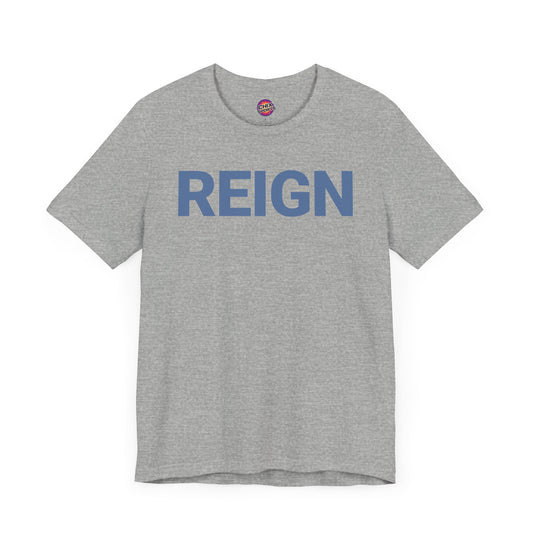 Reign Soccer Soft Poly - blend T-shirt | Chix Sports