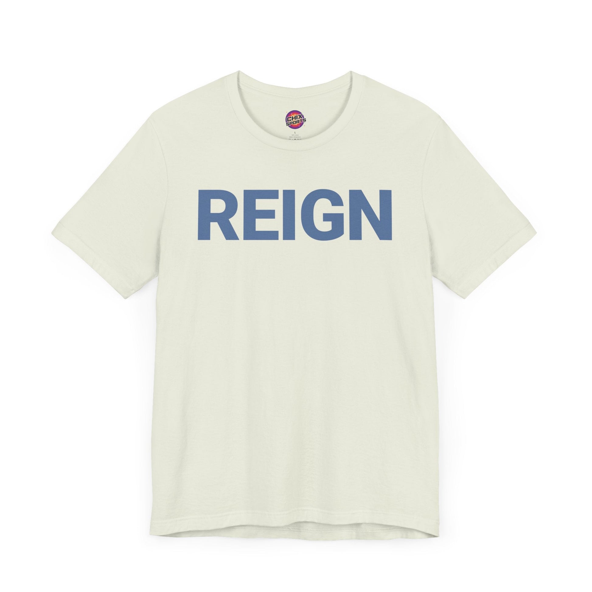 Reign Soccer Soft Poly - blend T-shirt | Chix Sports