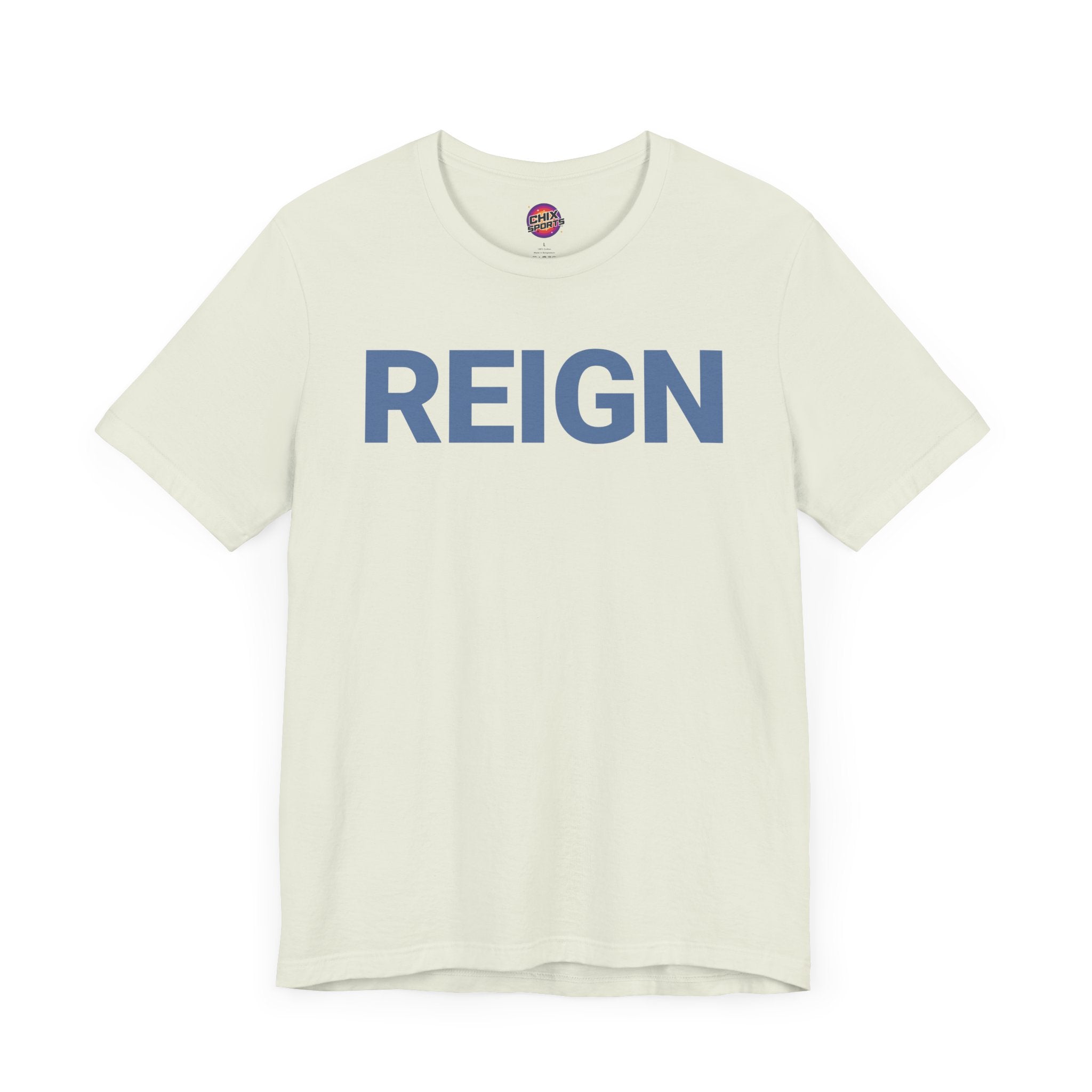 Reign Soccer Soft Poly - blend T-shirt | Chix Sports