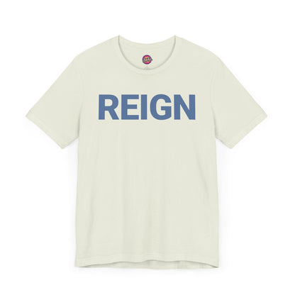Reign Soccer Soft Poly - blend T-shirt | Chix Sports