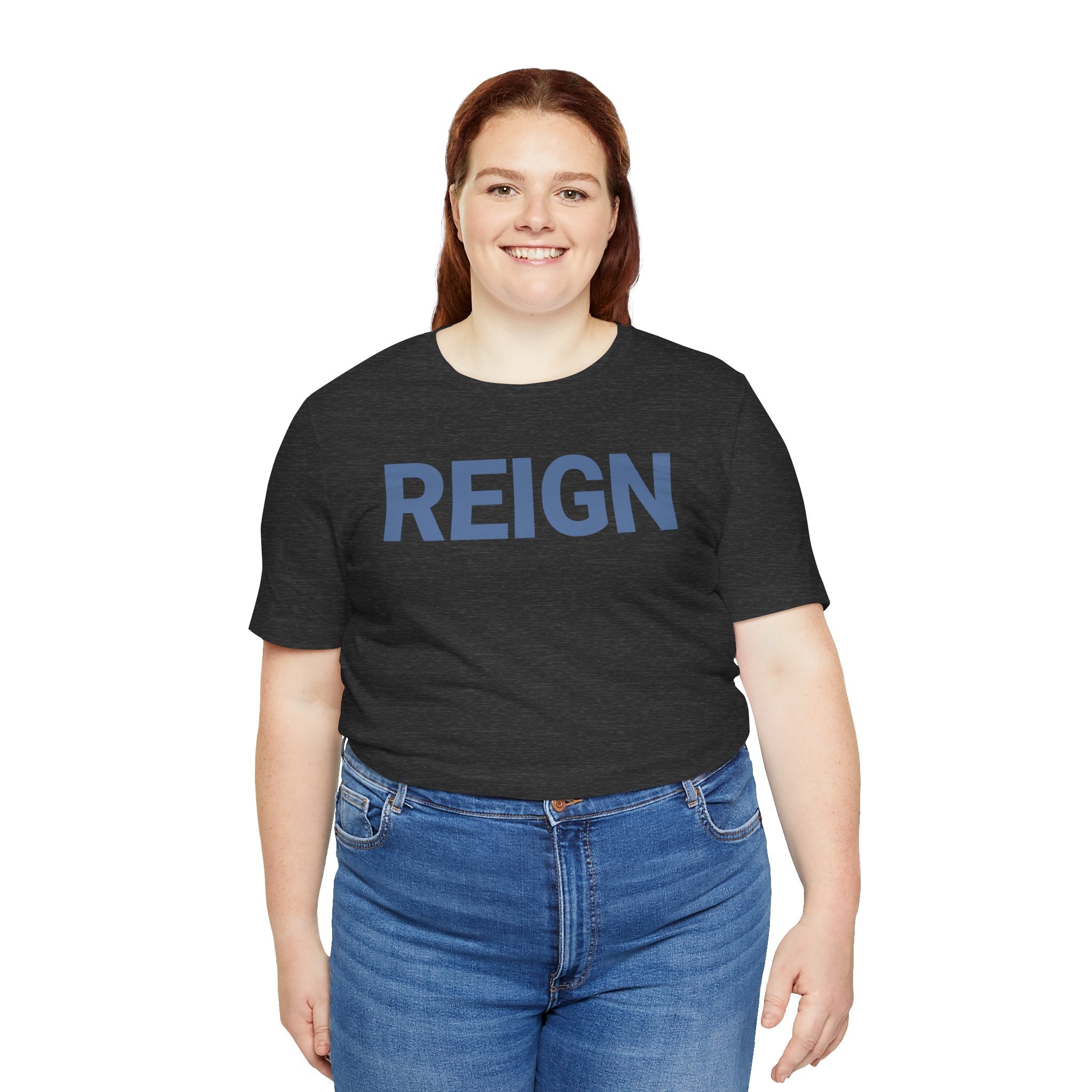 Reign Soccer Soft Poly - blend T-shirt | Chix Sports