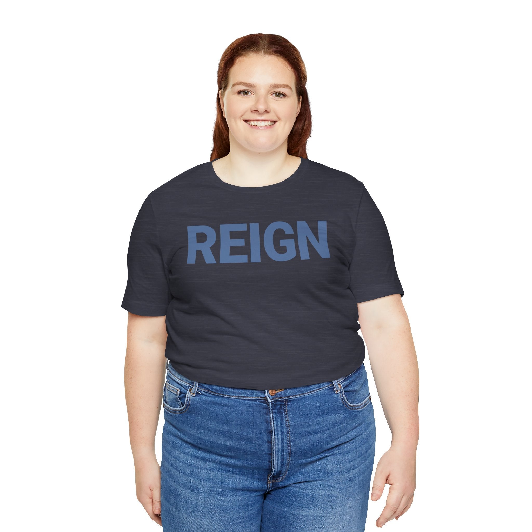 Reign Soccer Soft Poly - blend T-shirt | Chix Sports