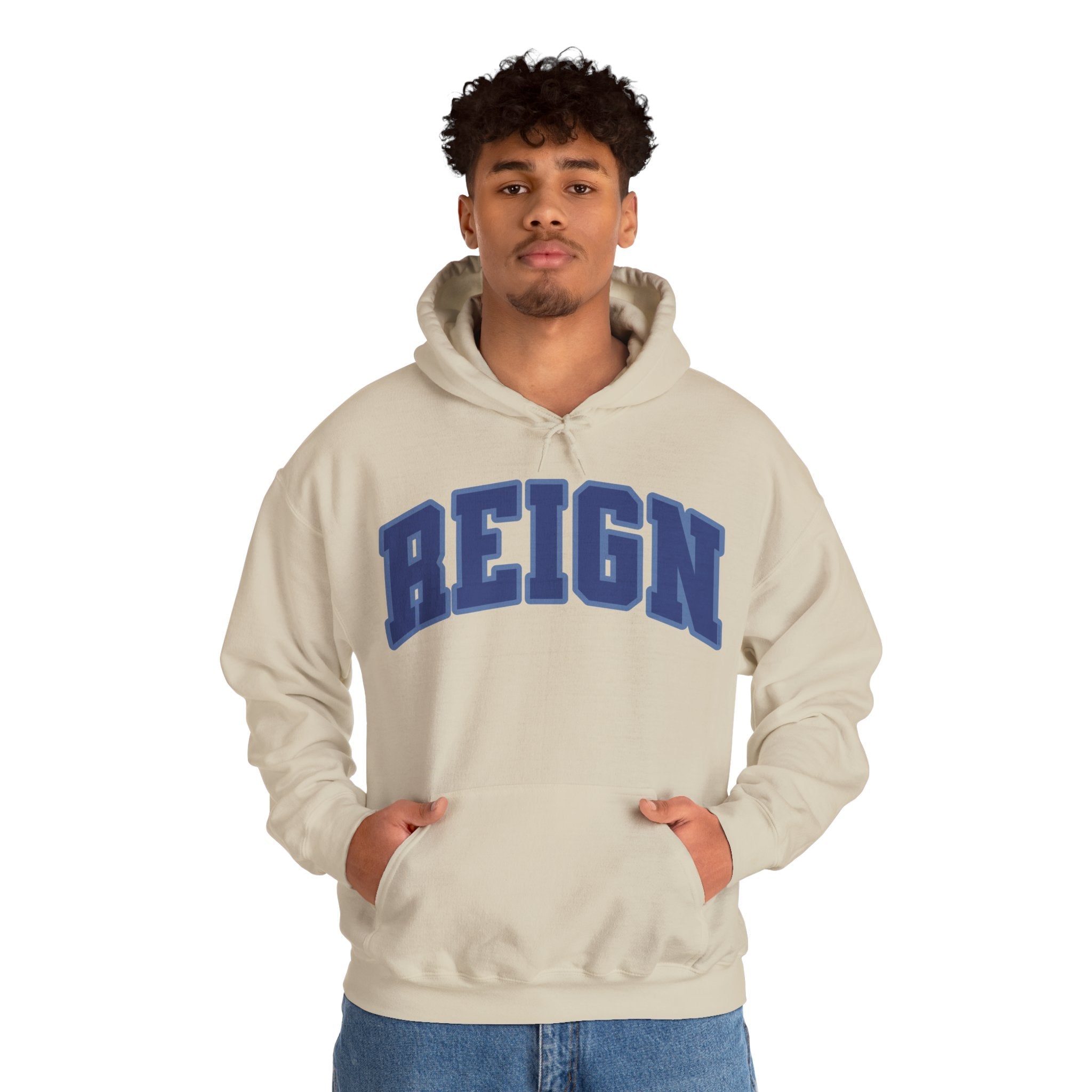 Reign Soccer Unisex Heavy Hoodie | Chix Sports