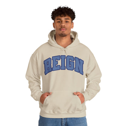 Reign Soccer Unisex Heavy Hoodie | Chix Sports