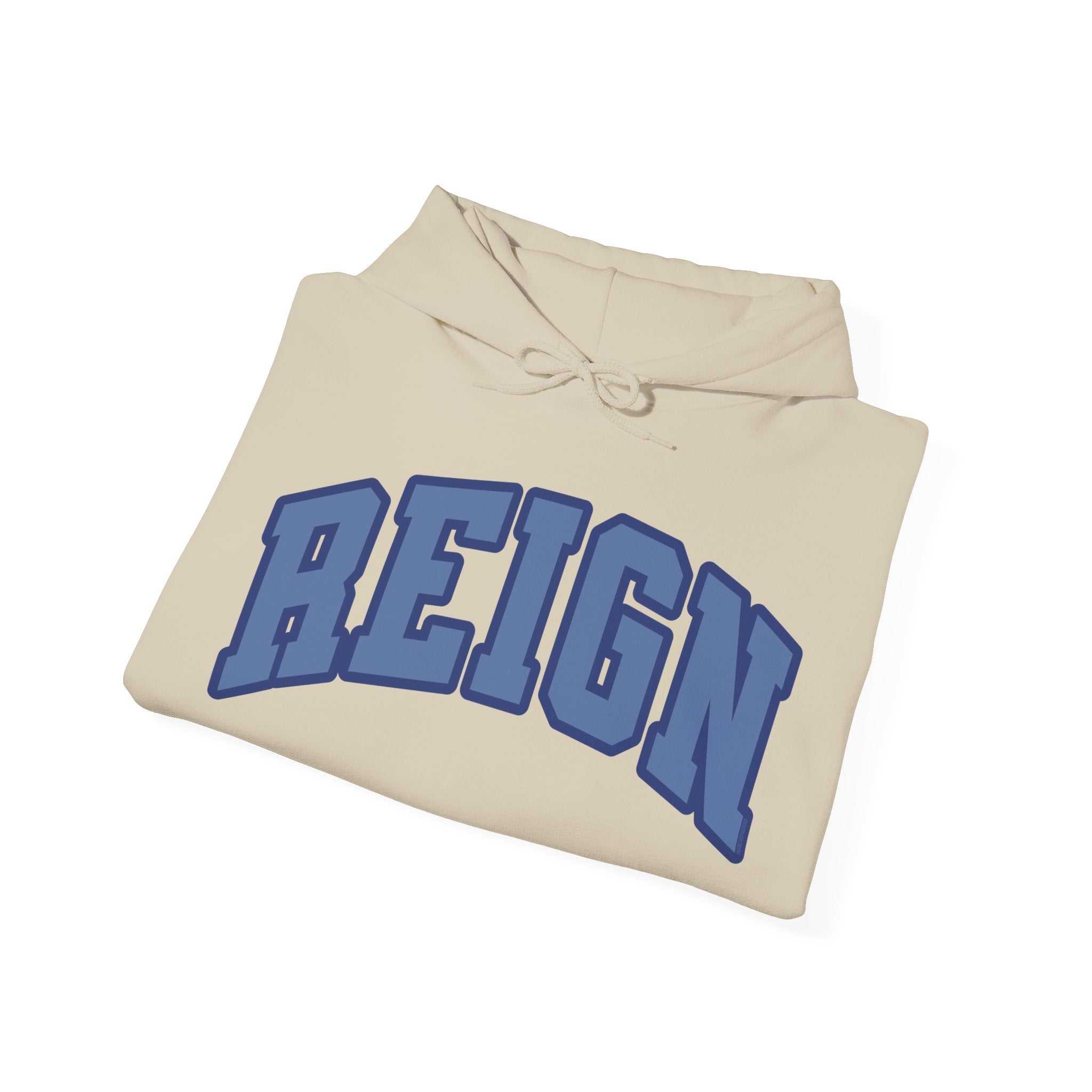Reign Soccer Unisex Heavy Hoodie | Chix Sports
