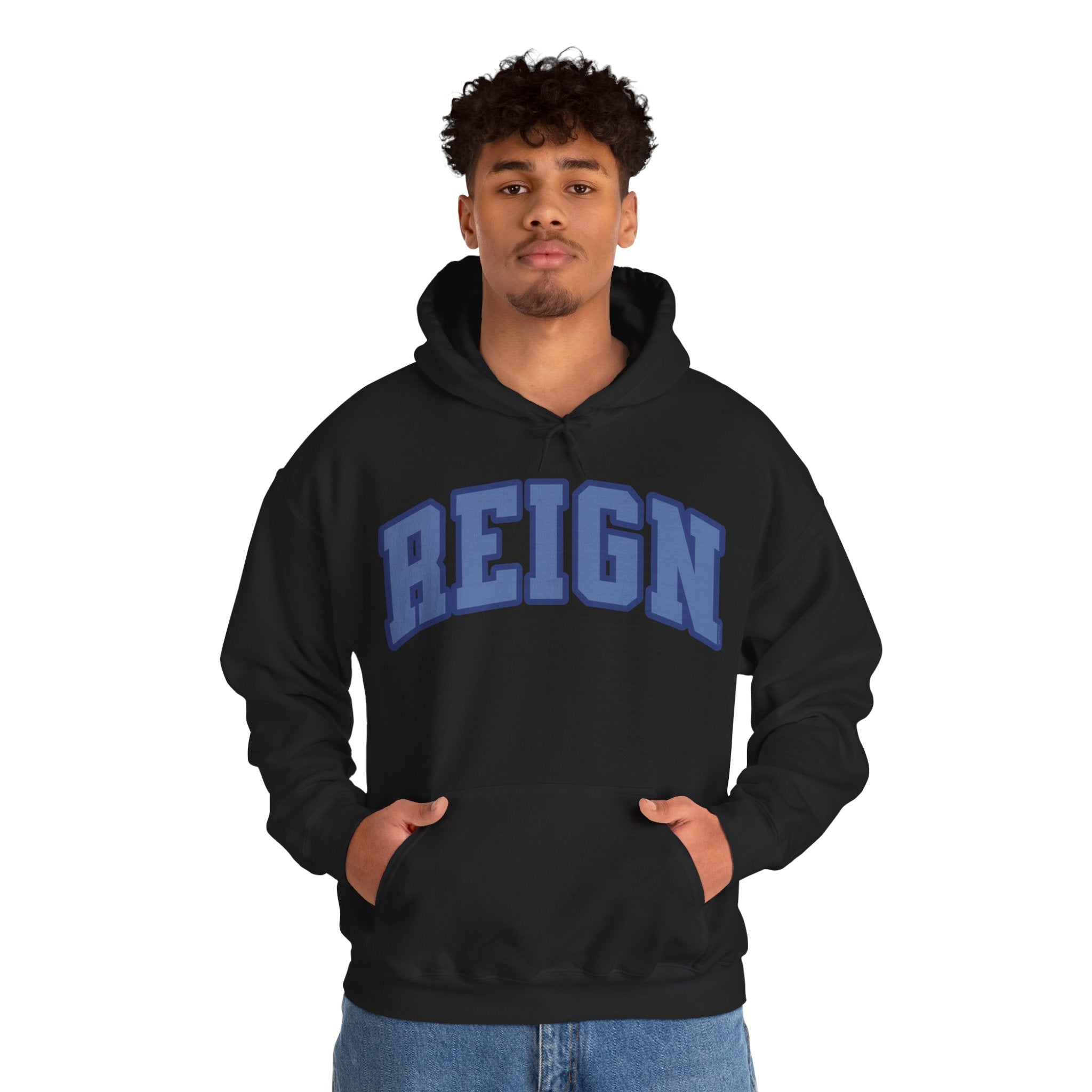 Reign Soccer Unisex Heavy Hoodie | Chix Sports