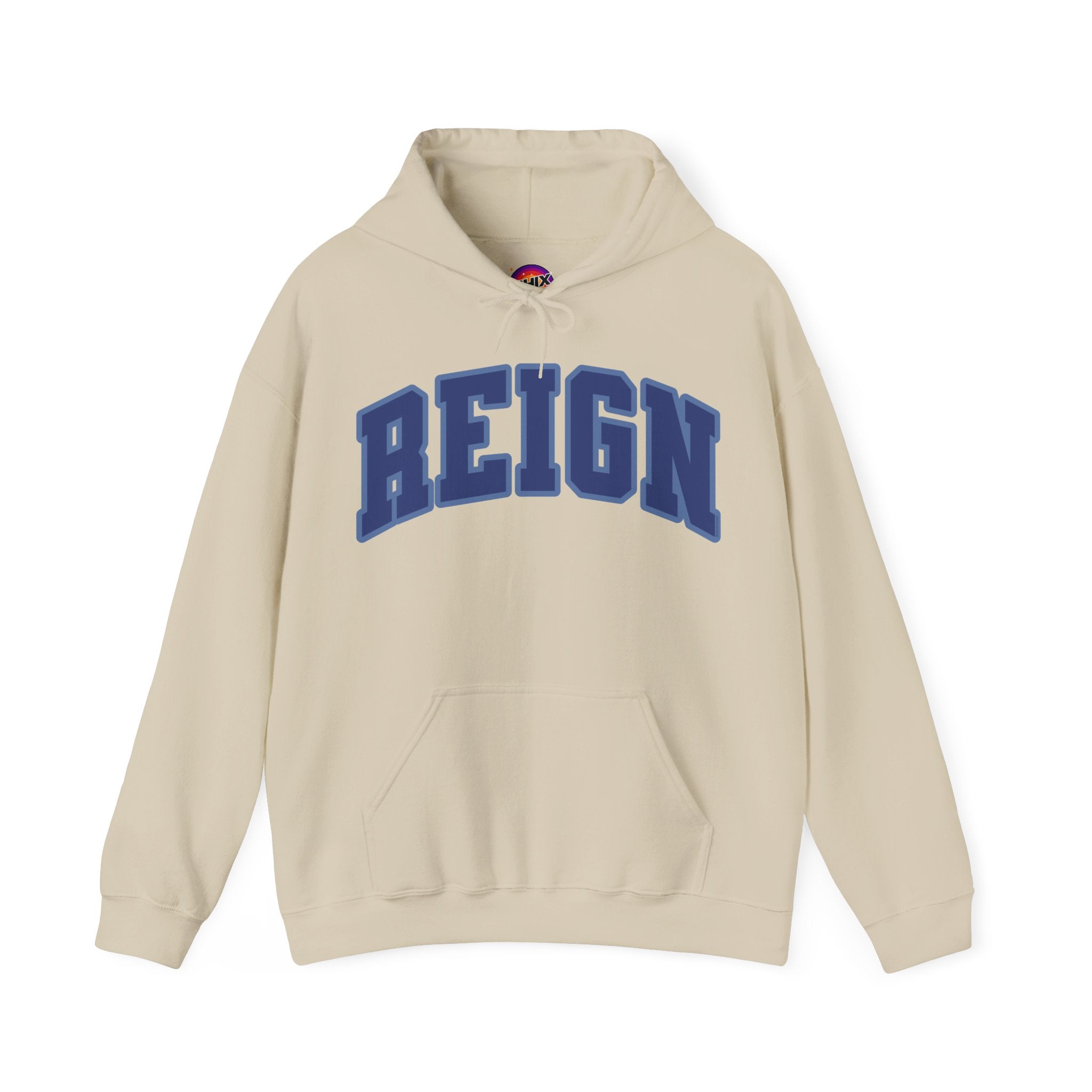 Reign Soccer Unisex Heavy Hoodie | Chix Sports