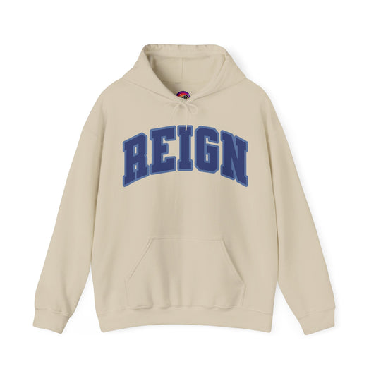 Reign Soccer Unisex Heavy Hoodie | Chix Sports