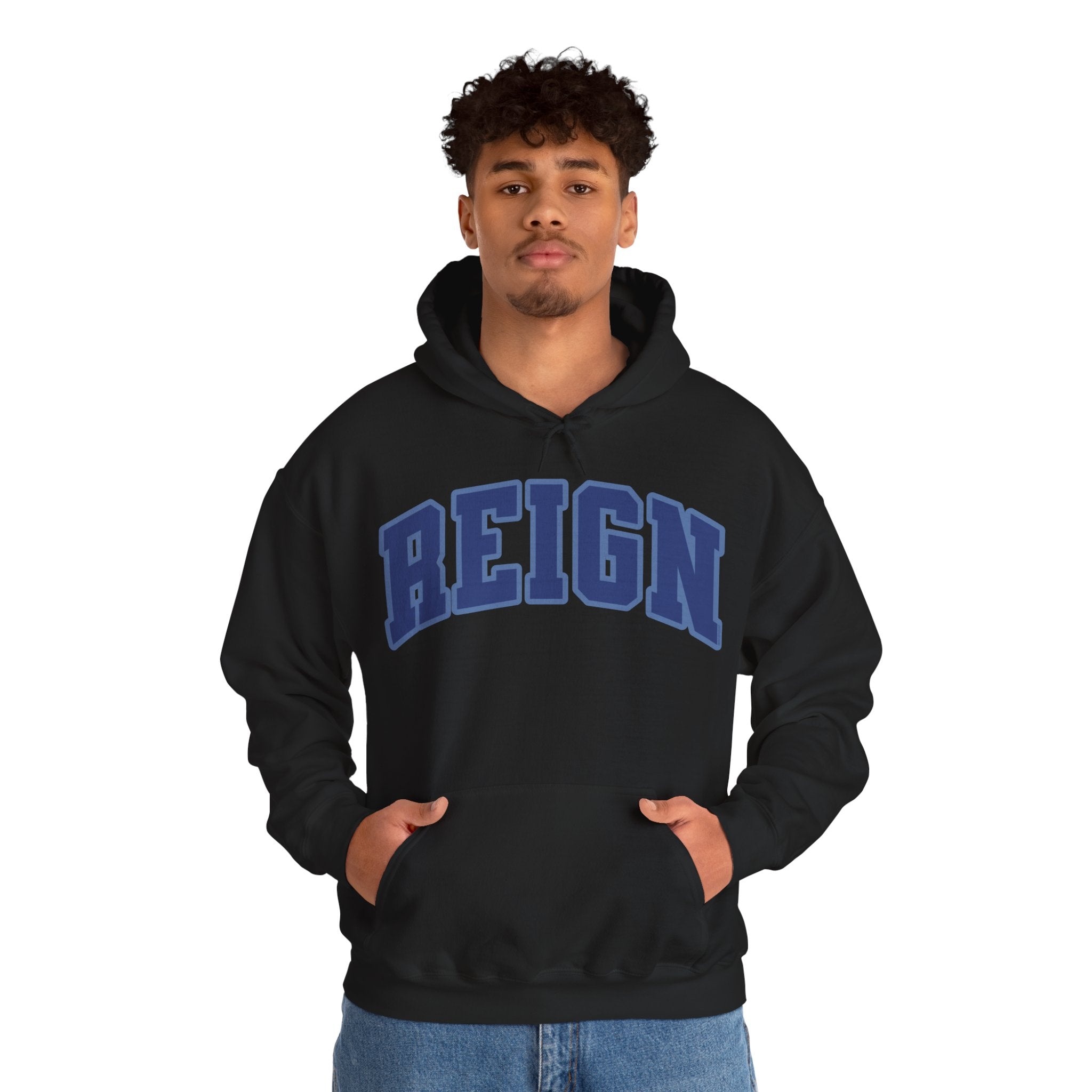 Reign Soccer Unisex Heavy Hoodie | Chix Sports