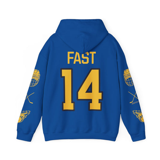 Renata Fast 14 Sceptres Hockey Heavy Hoodie | Chix Sports