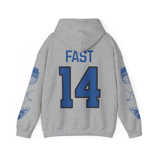 Renata Fast 14 Sceptres Hockey Heavy Hoodie | Chix Sports