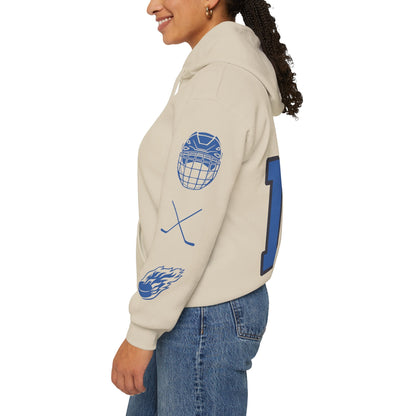 Renata Fast Sceptres Hockey Heavy Hoodie | Chix Sports