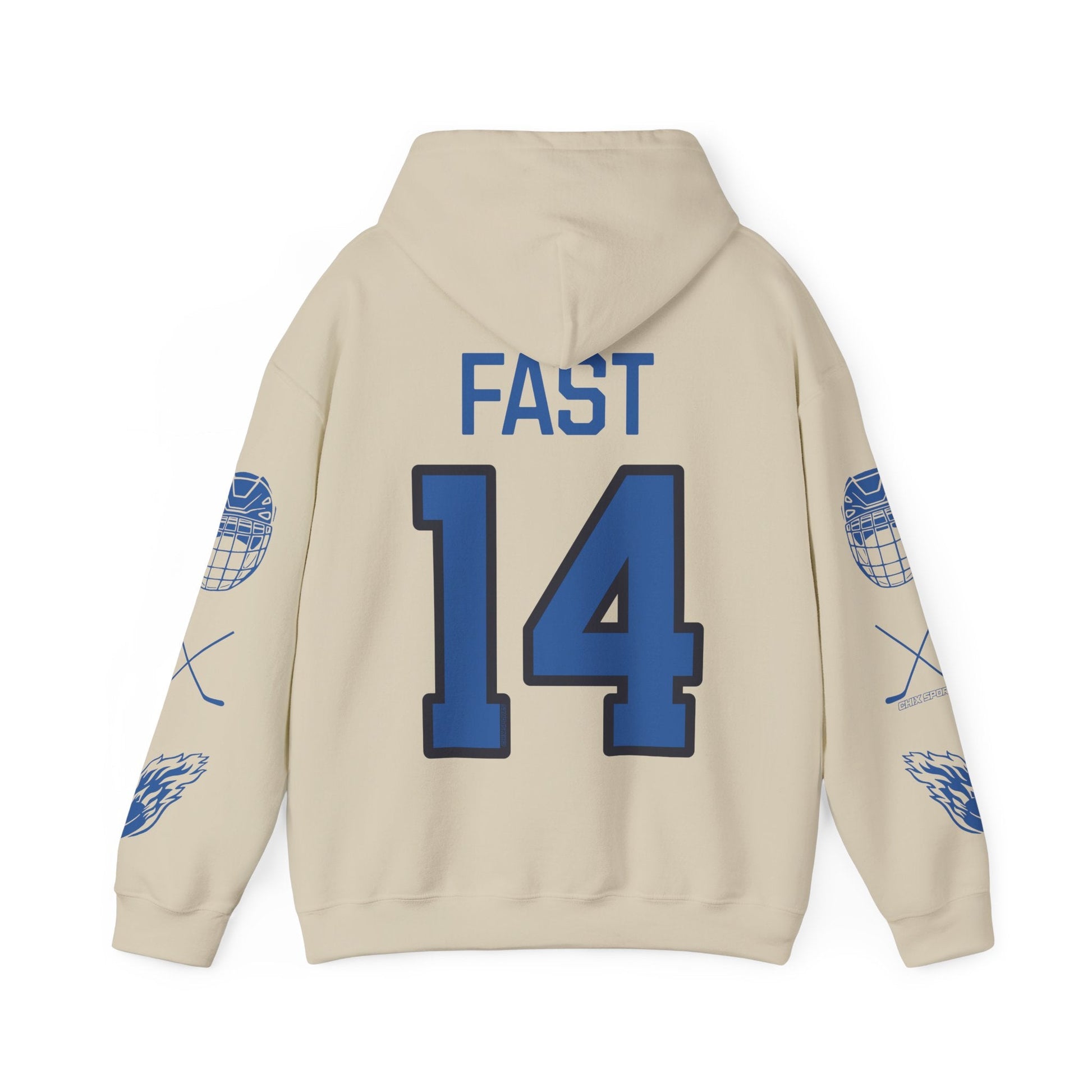Renata Fast Sceptres Hockey Heavy Hoodie | Chix Sports