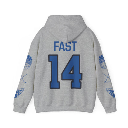 Renata Fast Sceptres Hockey Heavy Hoodie | Chix Sports