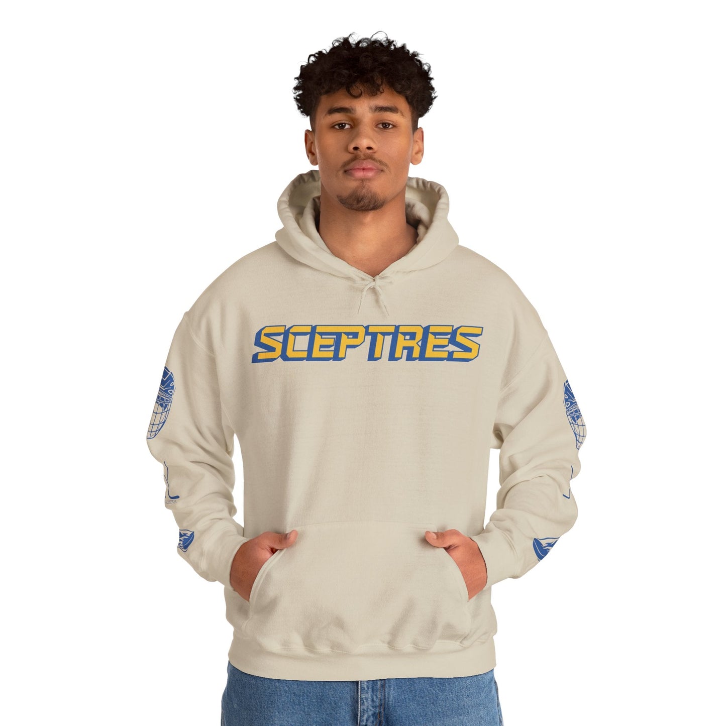 Renata Fast Sceptres Hockey Heavy Hoodie | Chix Sports