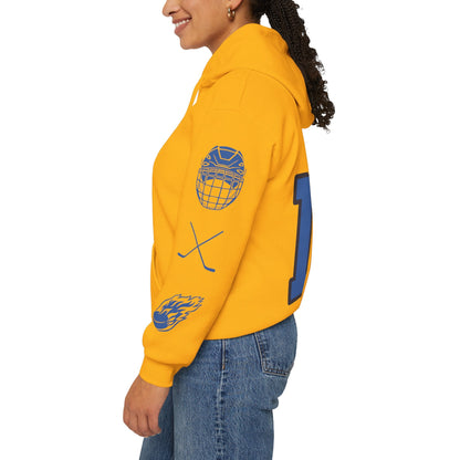 Renata Fast Sceptres Hockey Heavy Hoodie | Chix Sports