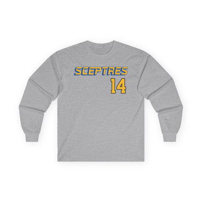 Renata Fast Sceptres Long Sleeve Shirt | Chix Sports