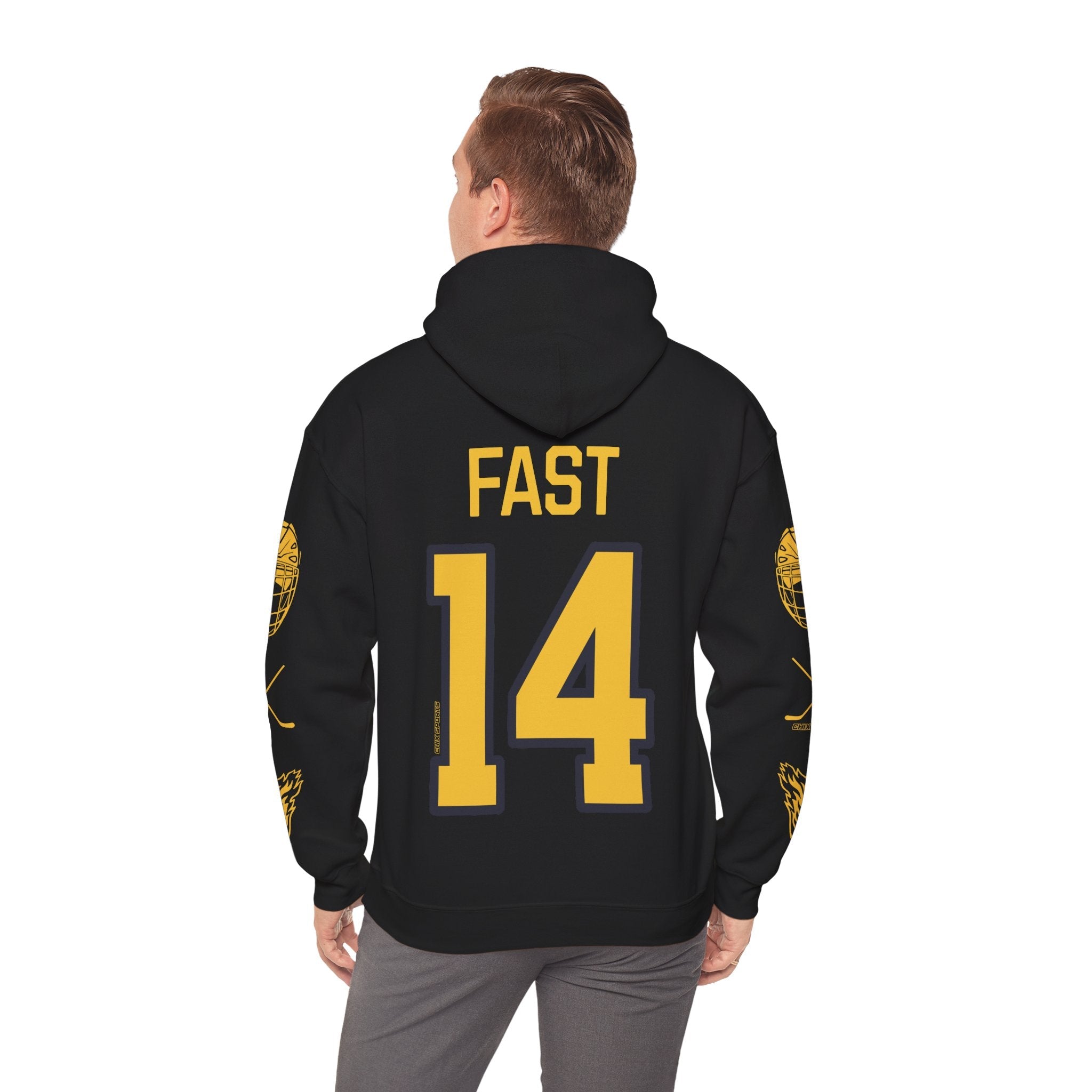 Renata Fast Sceptres Unisex Hoodie | Chix Sports