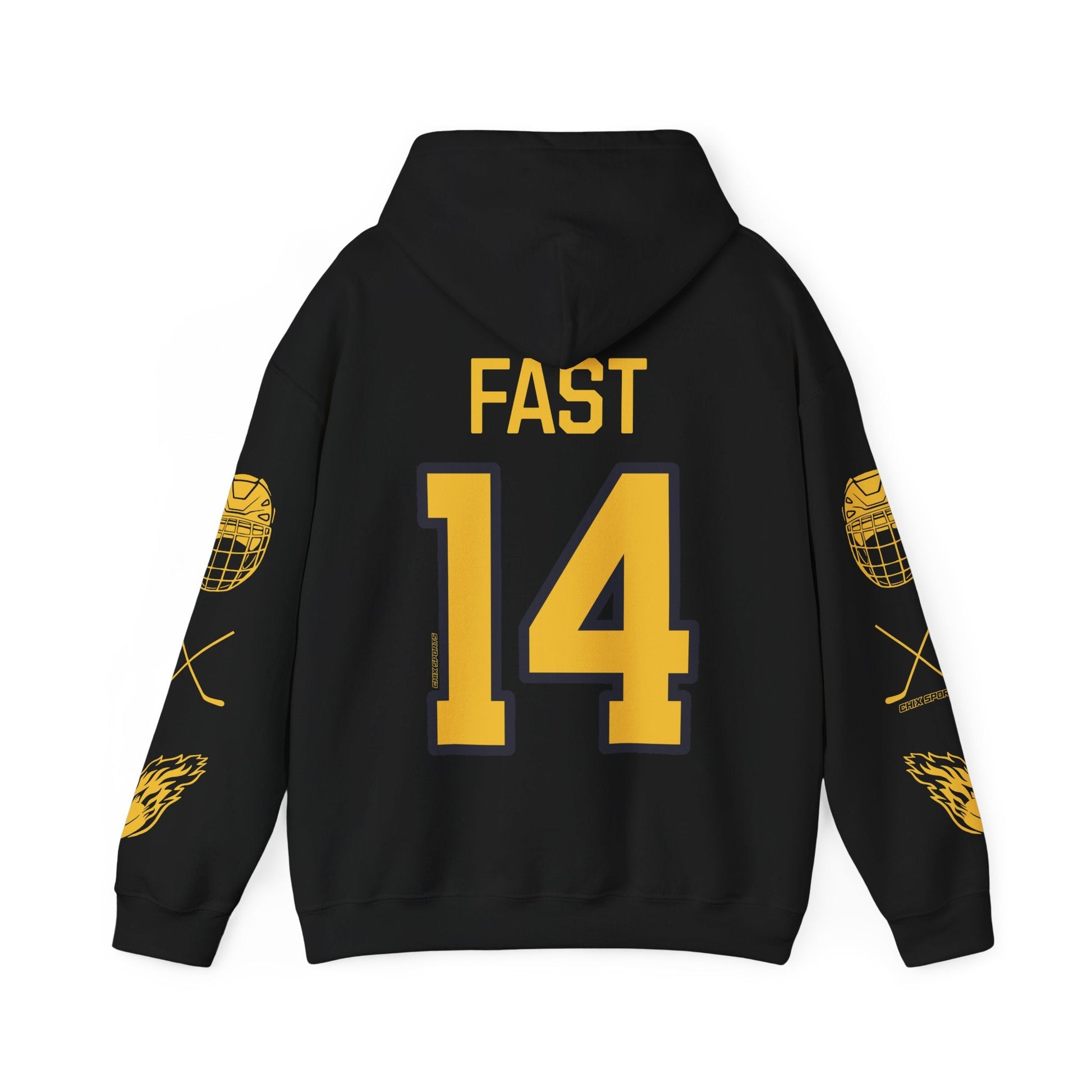 Renata Fast Sceptres Unisex Hoodie | Chix Sports