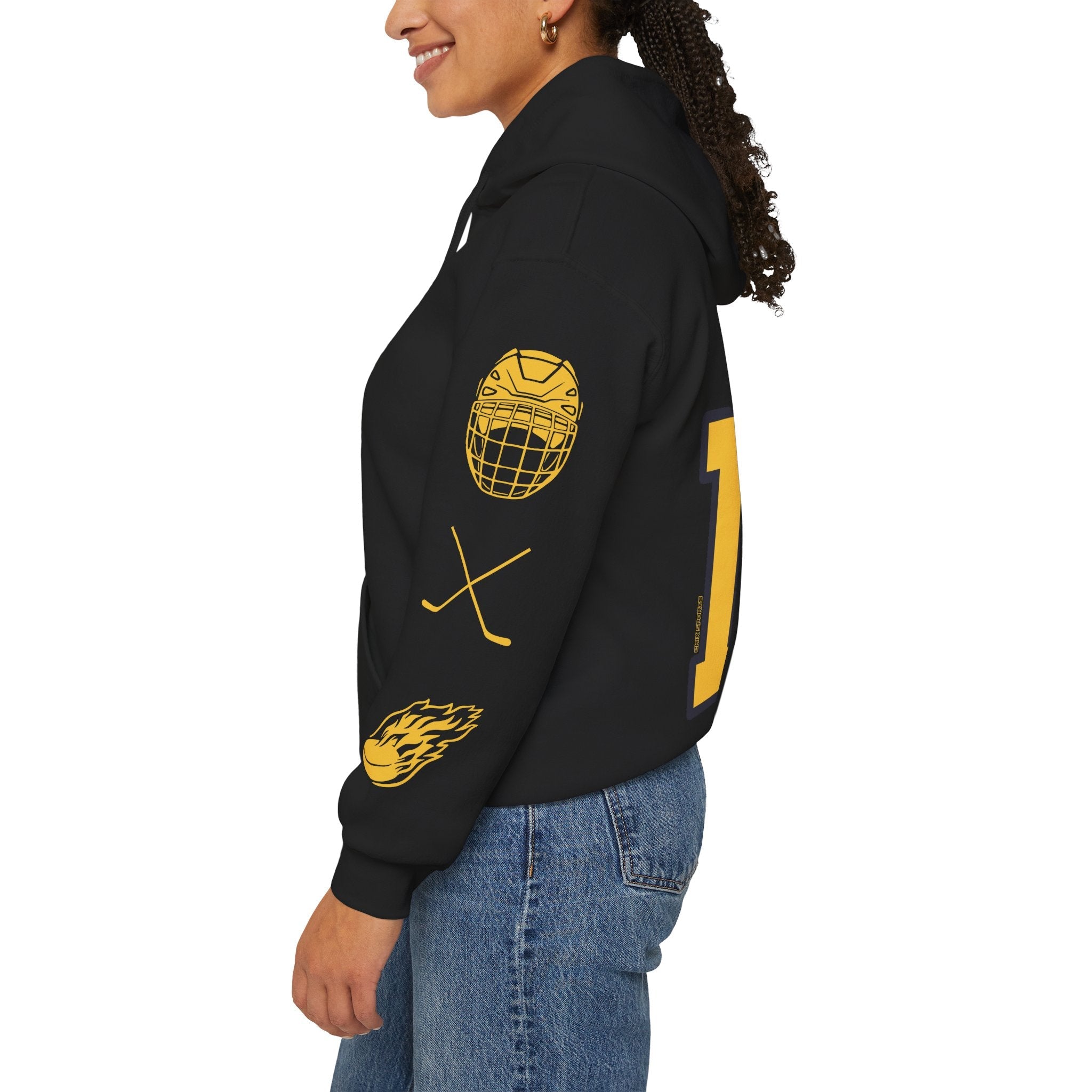 Renata Fast Sceptres Unisex Hoodie | Chix Sports