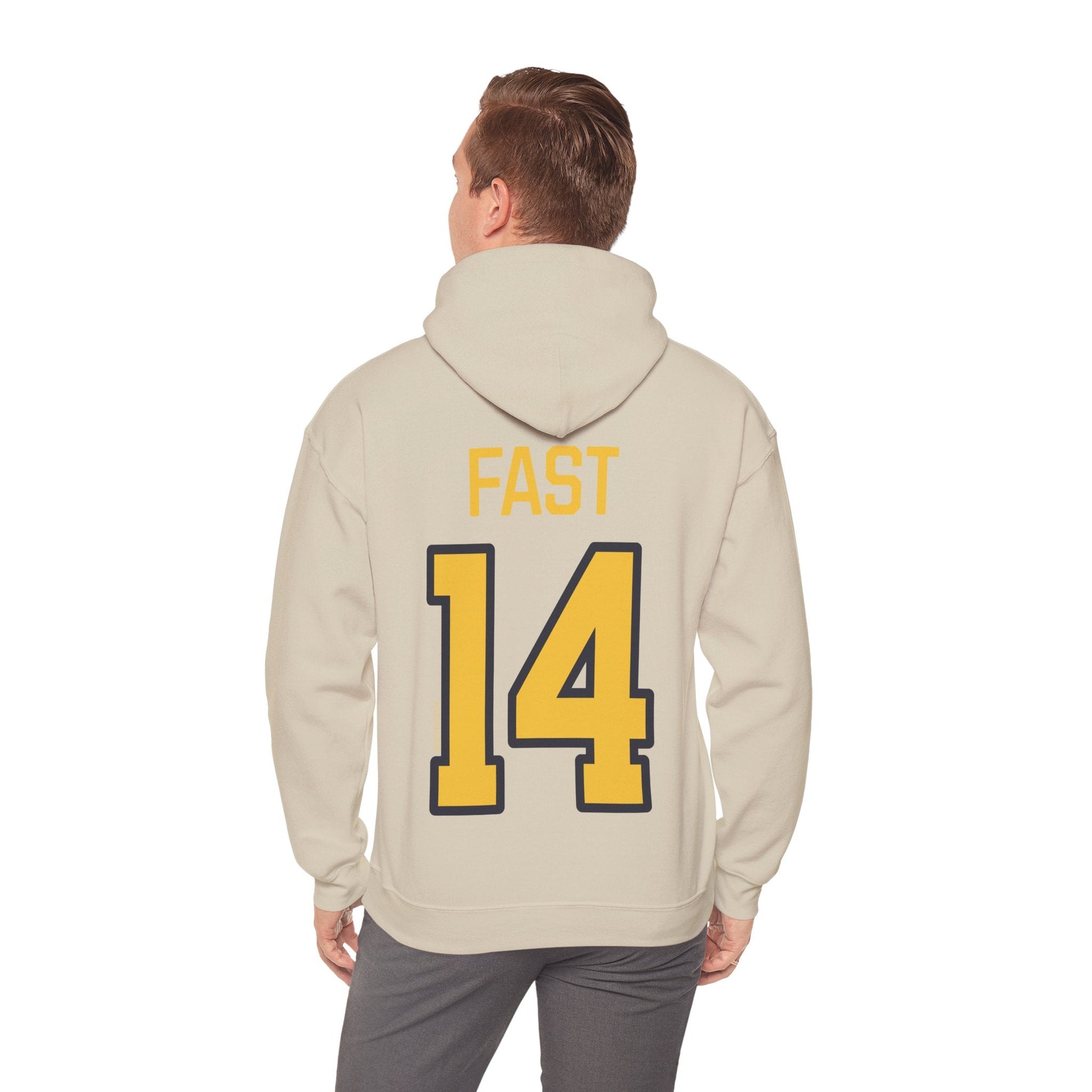 Renata Fast Sceptres Unisex Hoodie - No printed sleeves | Chix Sports