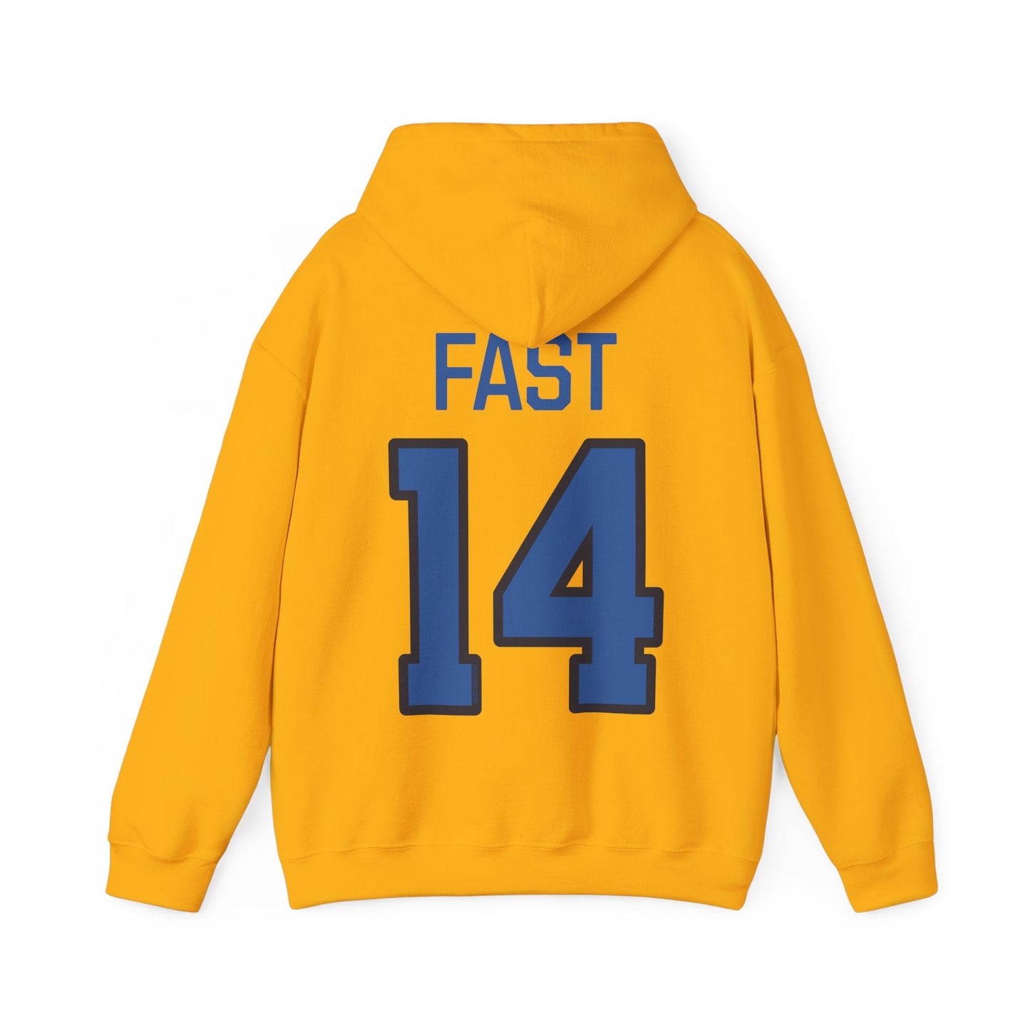 Renata Fast Toronto Sceptres Unisex Hoodie - No Sleeve Print | Chix Sports