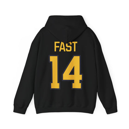 Renata Fast Toronto Sceptres Unisex Hoodie - No Sleeve Print | Chix Sports