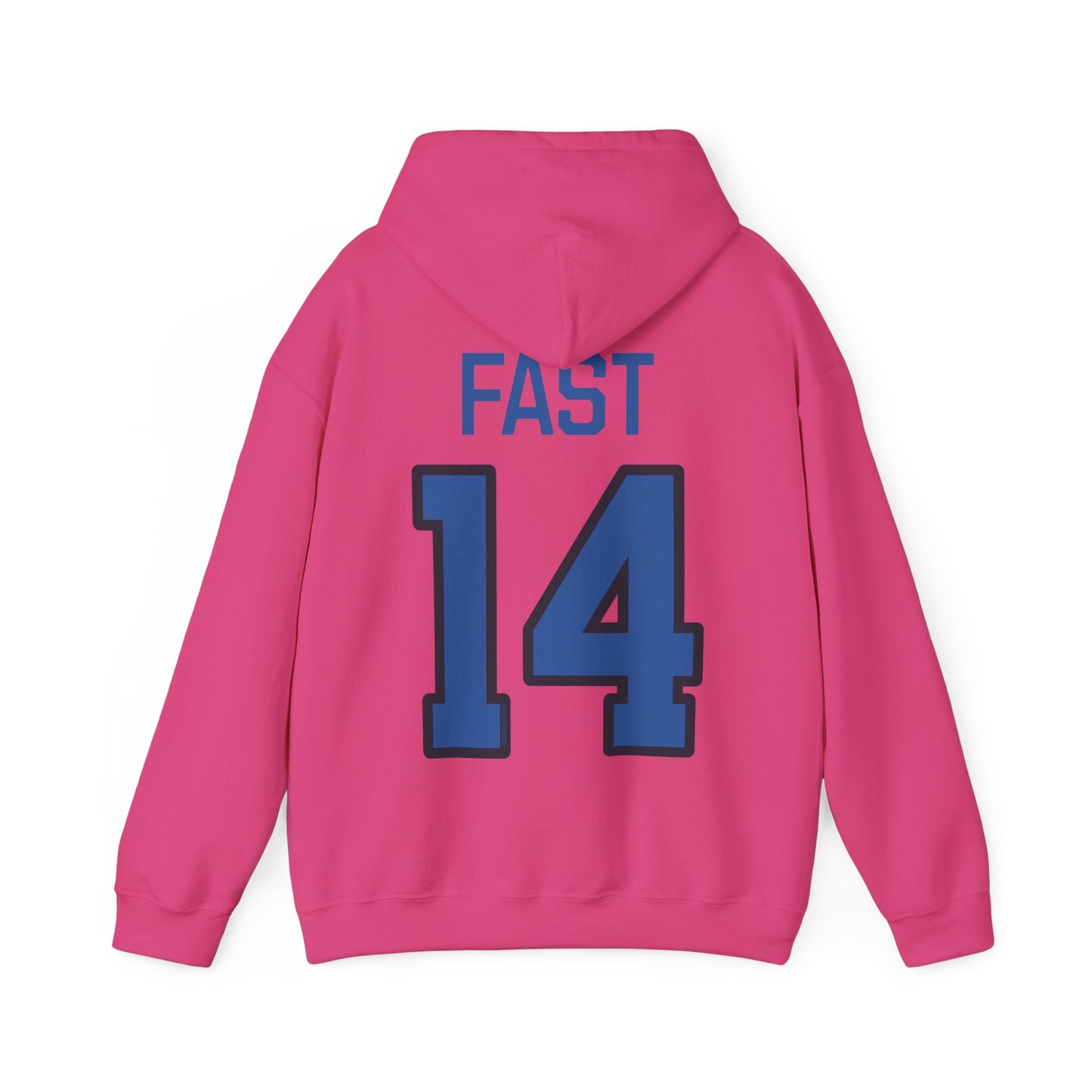 Renata Fast Toronto Sceptres Unisex Hoodie - No Sleeve Print | Chix Sports